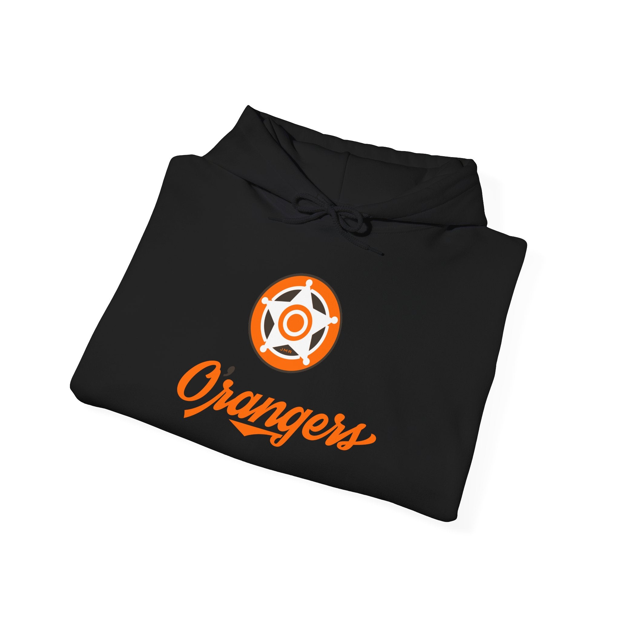 O'rangers Eyes Hoodie