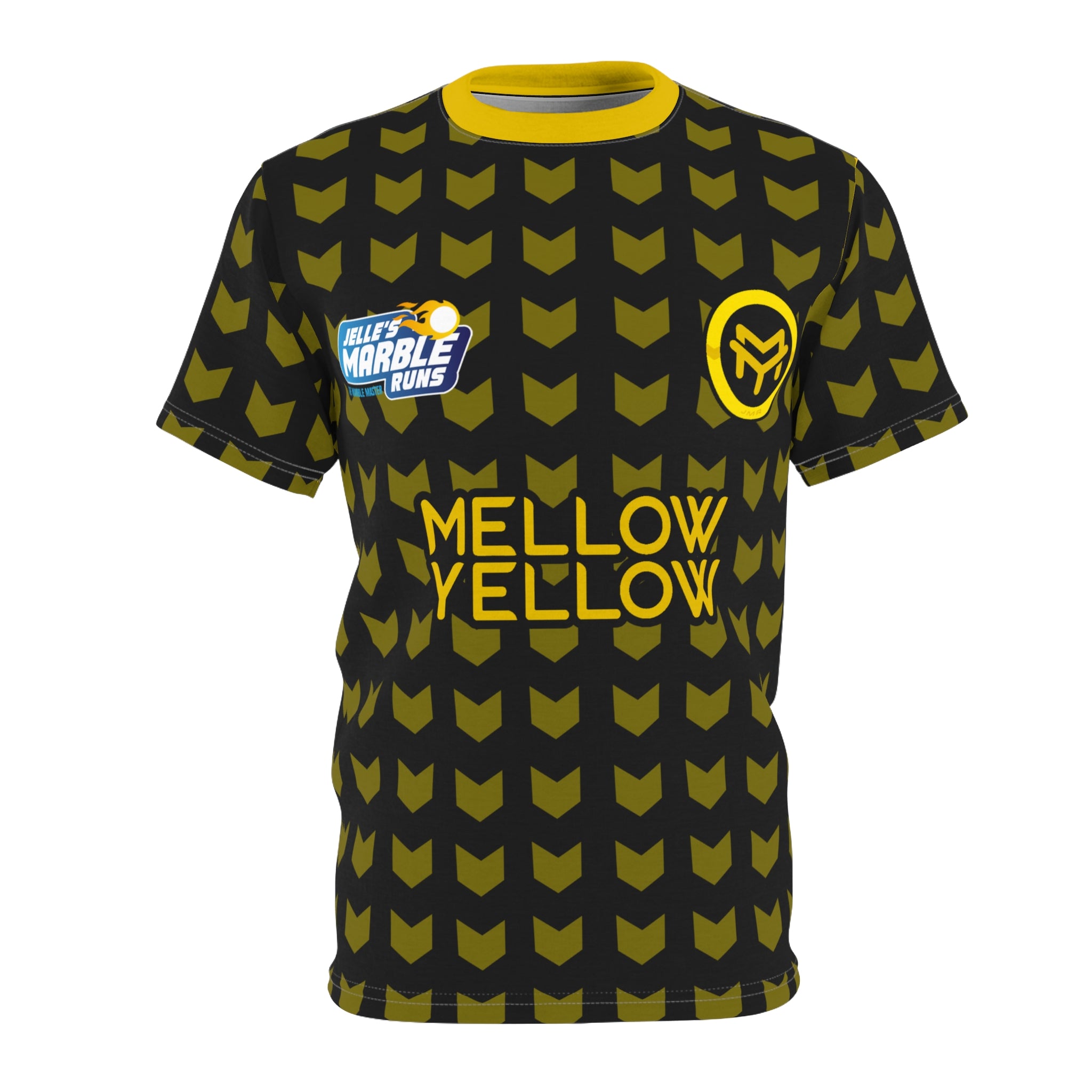 Mellow Yellow Jersey