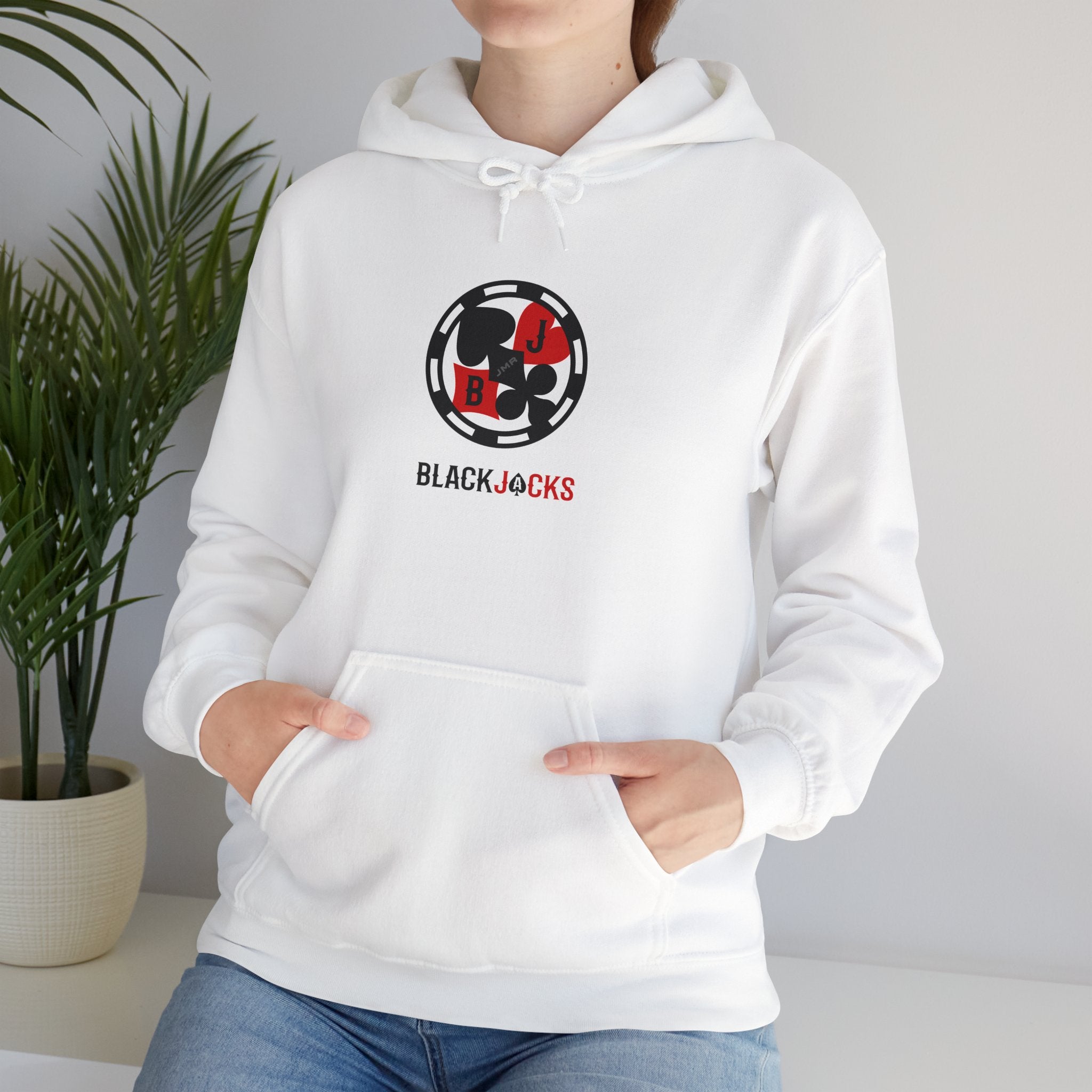 Black Jacks Hoodie