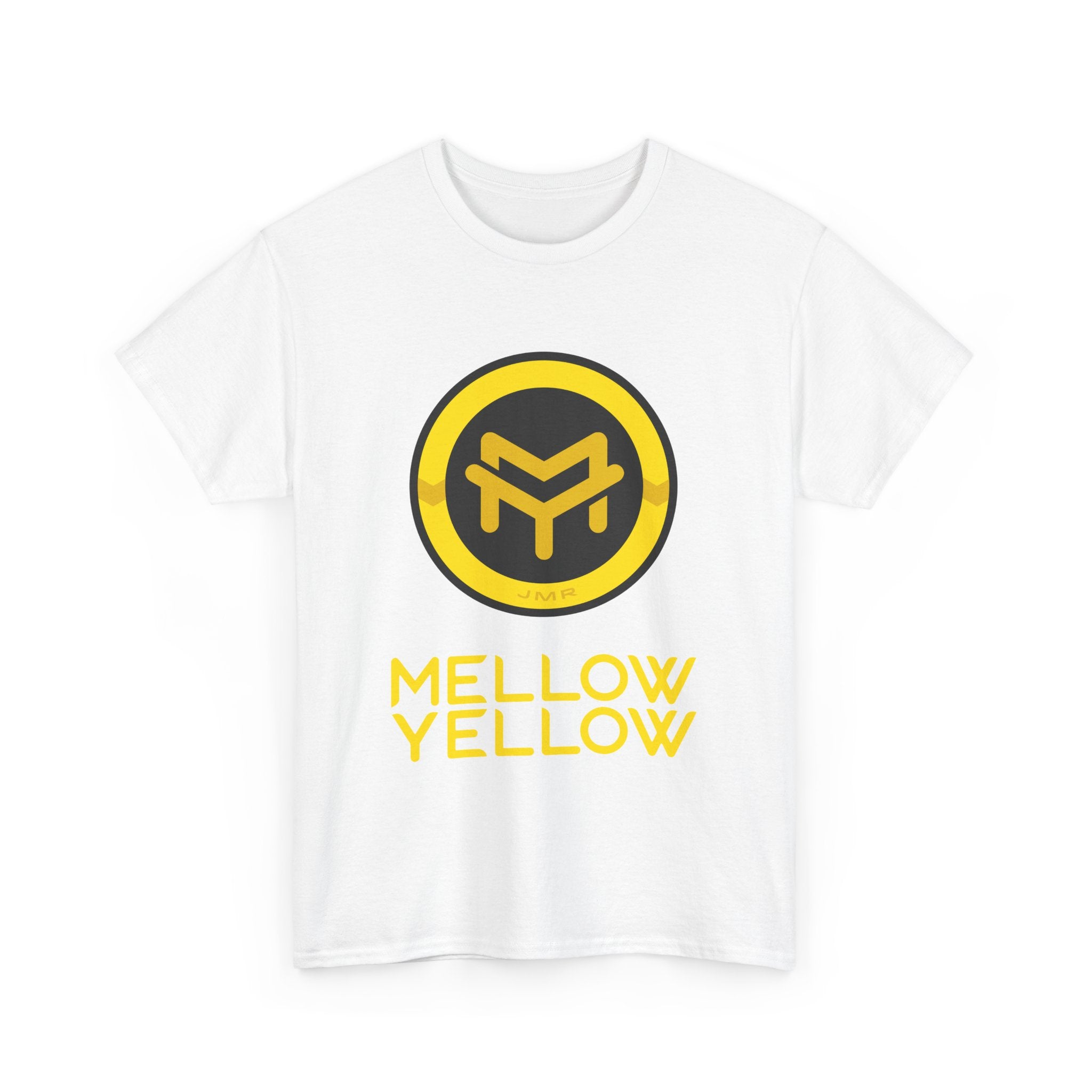 Mellow Yellow Heavy Cotton™ Tee