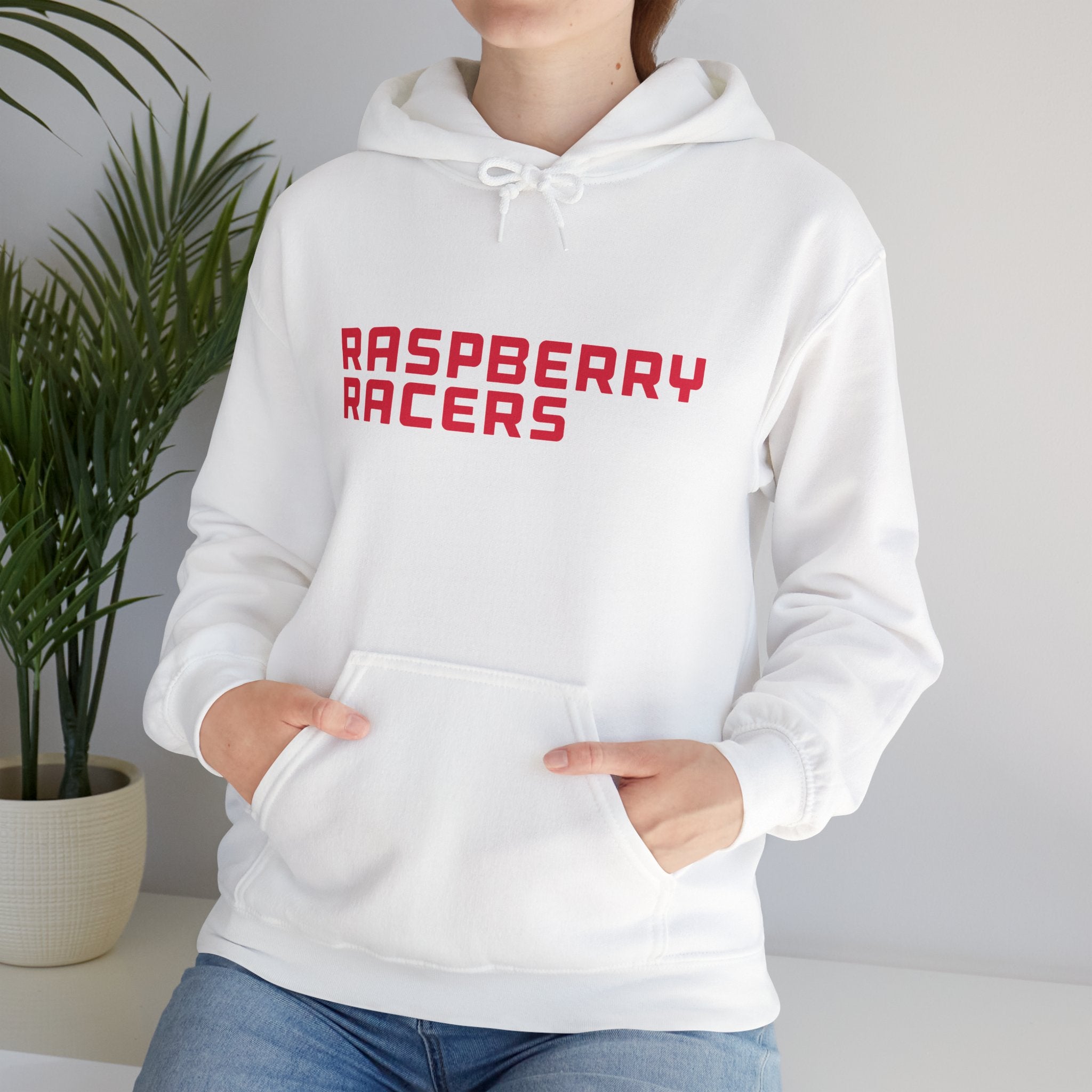 Raspberry Racers Hoodie