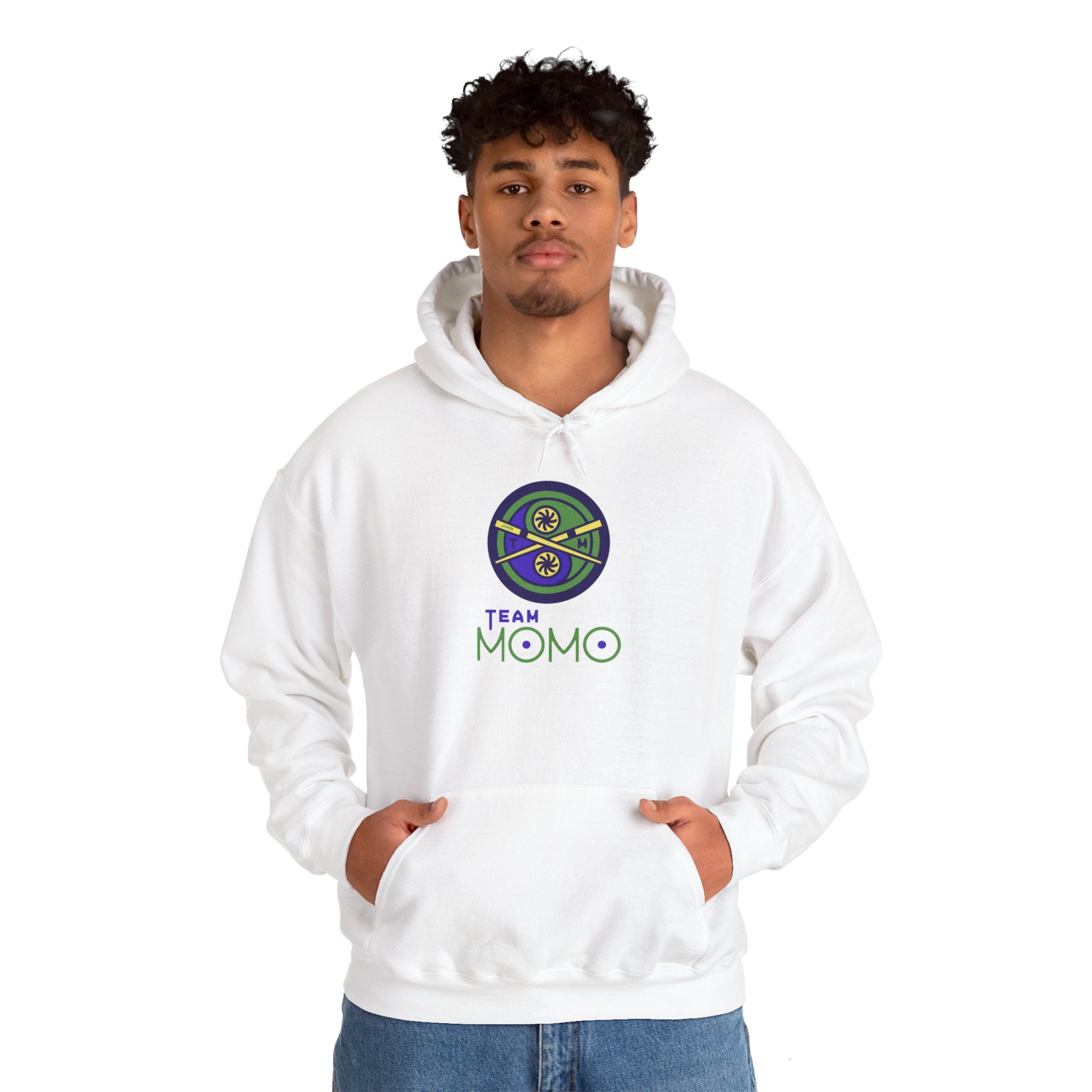 Team Momo One Eyes Hoodie