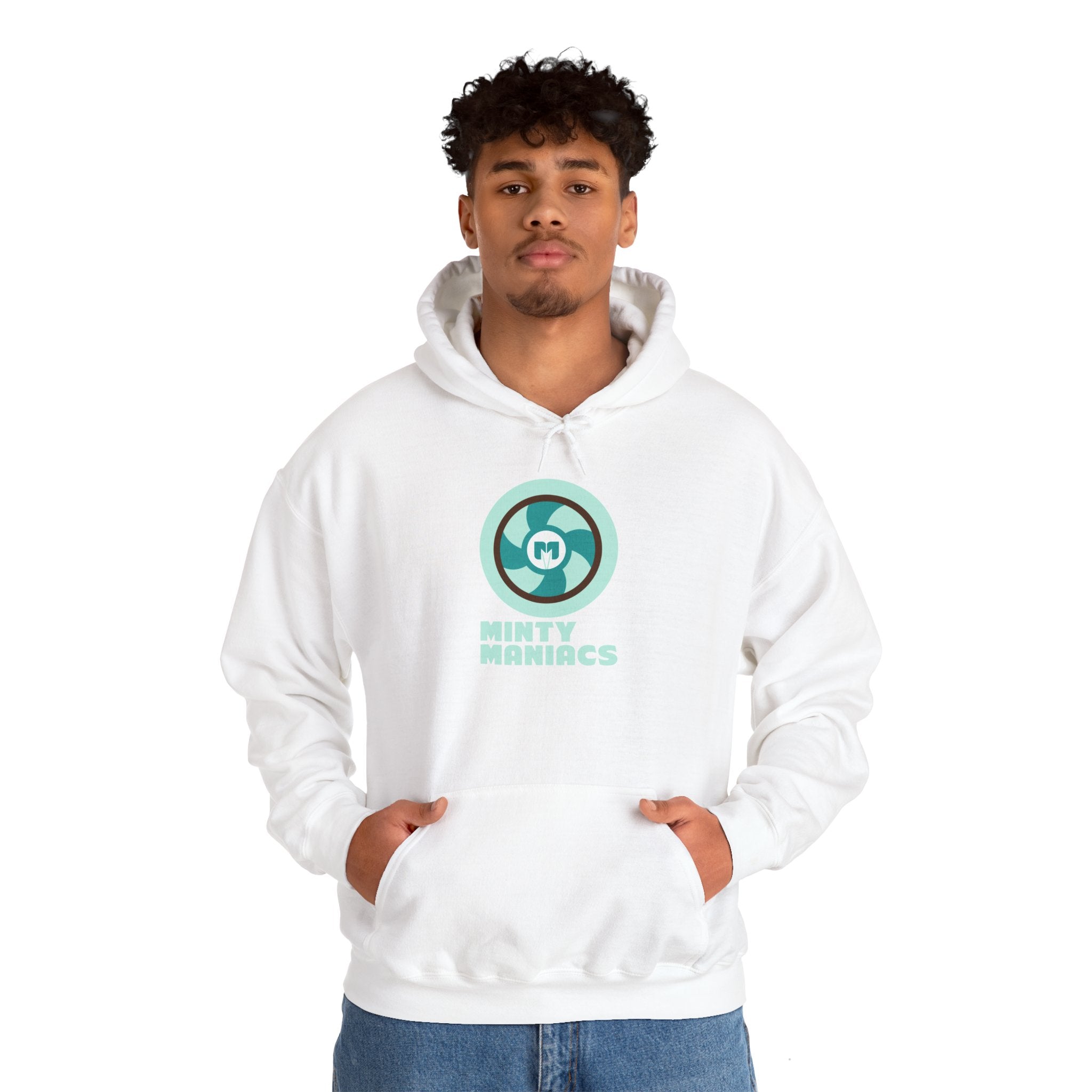 Minty Maniacs Hoodie