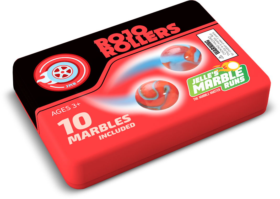 Rojo Rollers - Team Marbles