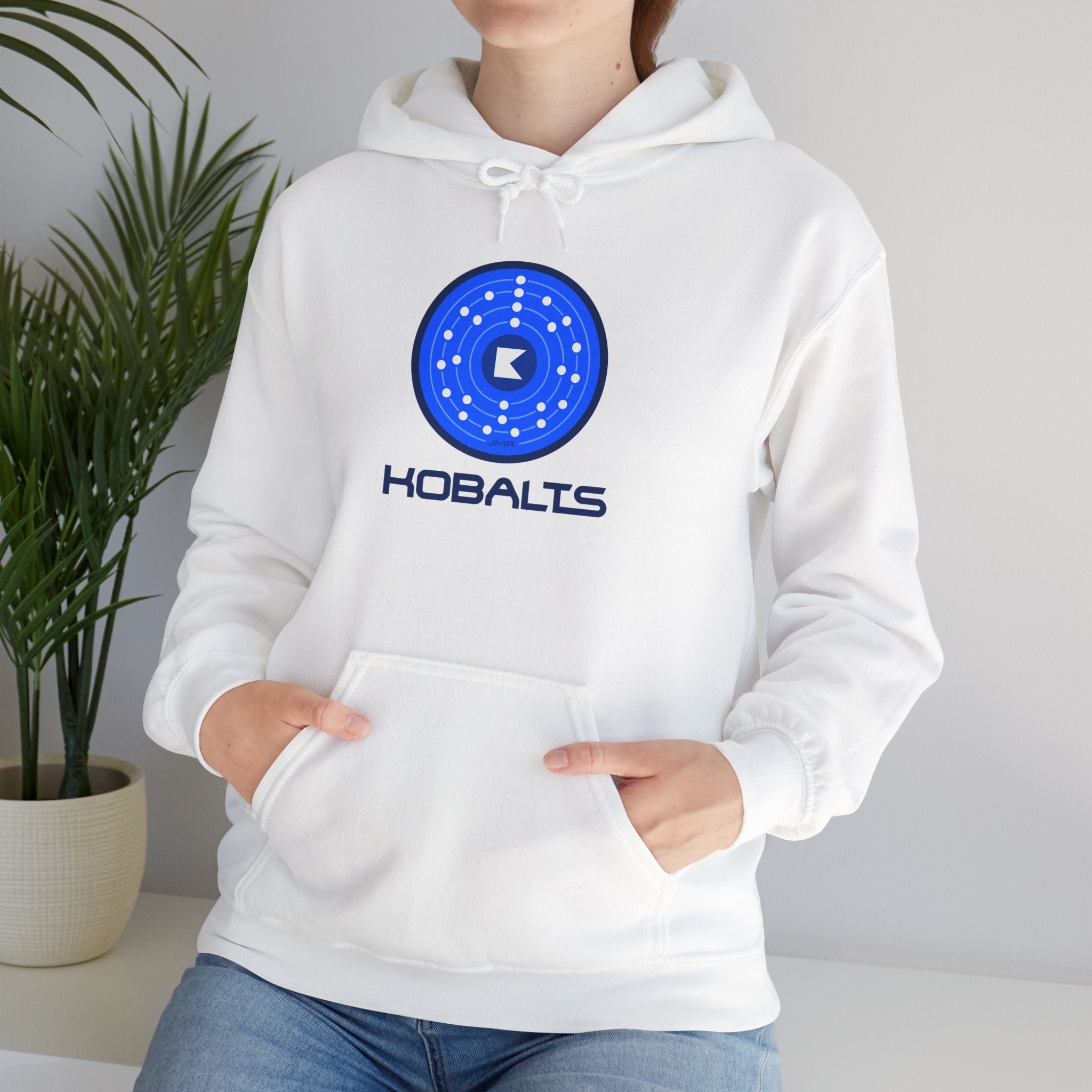 Kobalts One Eyes Hoodie