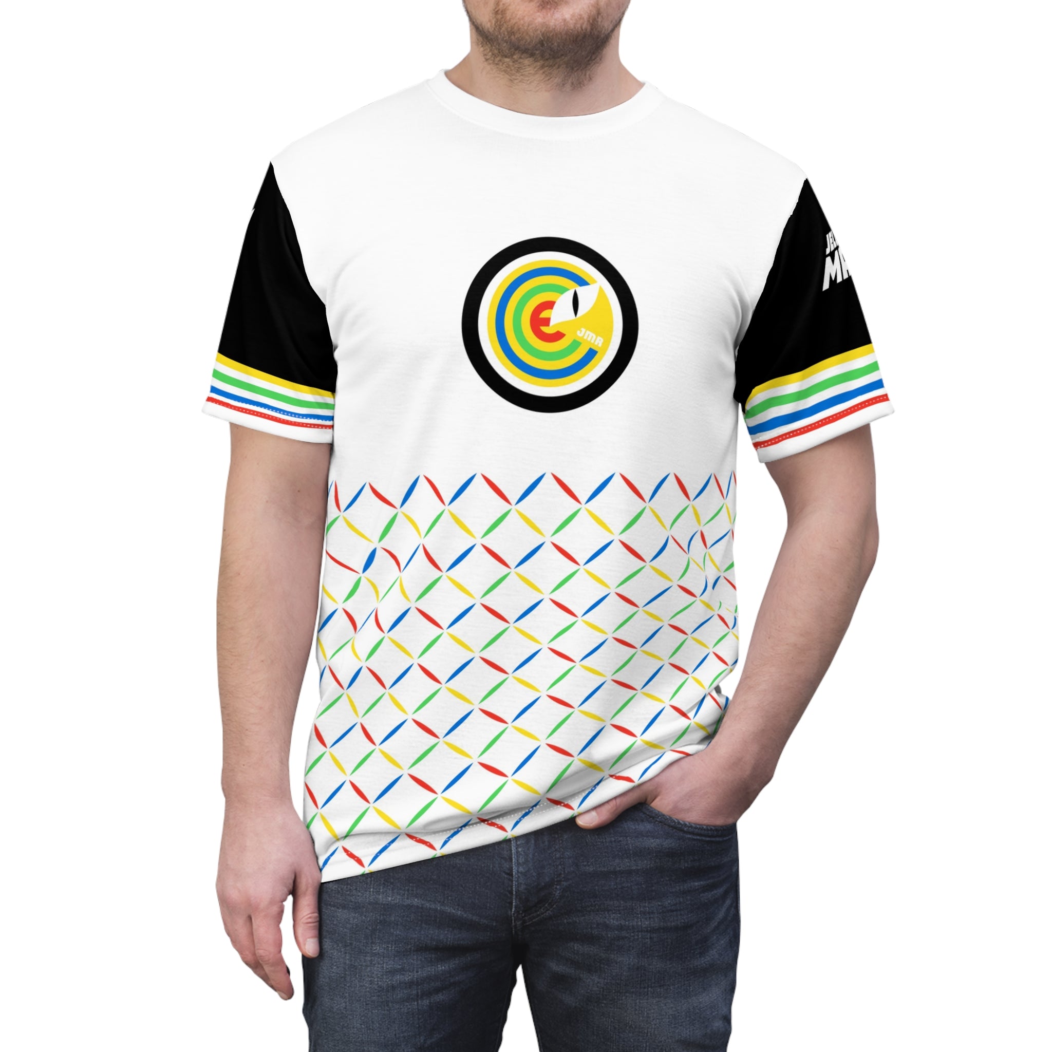 Crazy Cat's Eyes Jersey 2024