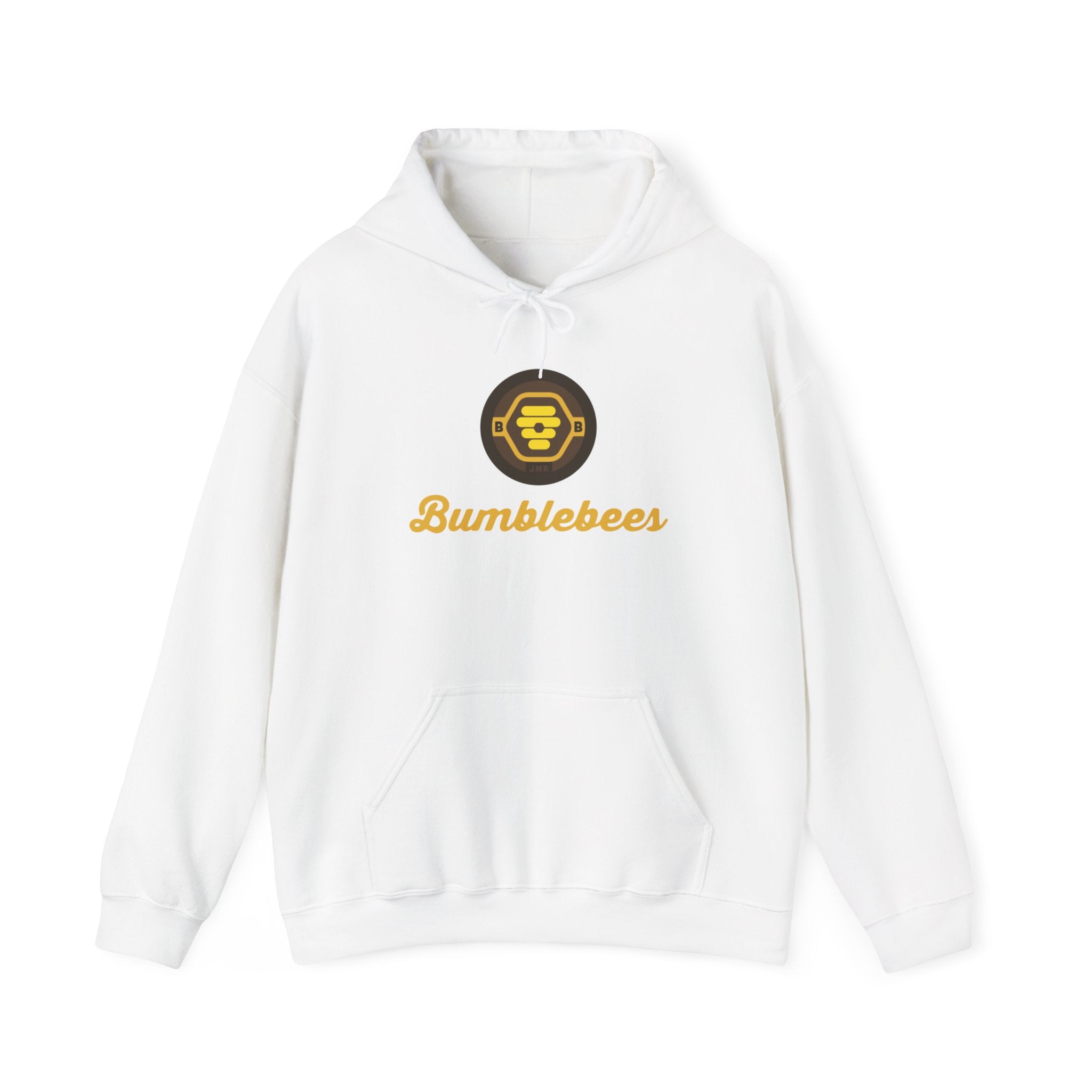 Bumblebees MASCOT Hoodie One Eyes Hoodie