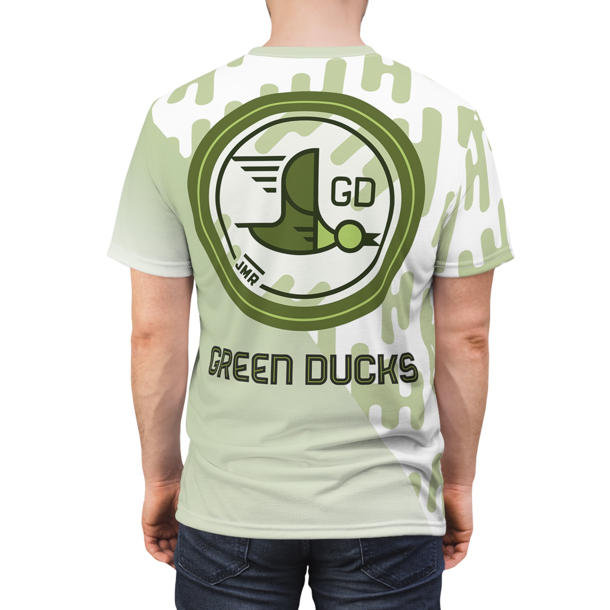 Green Ducks Jersey