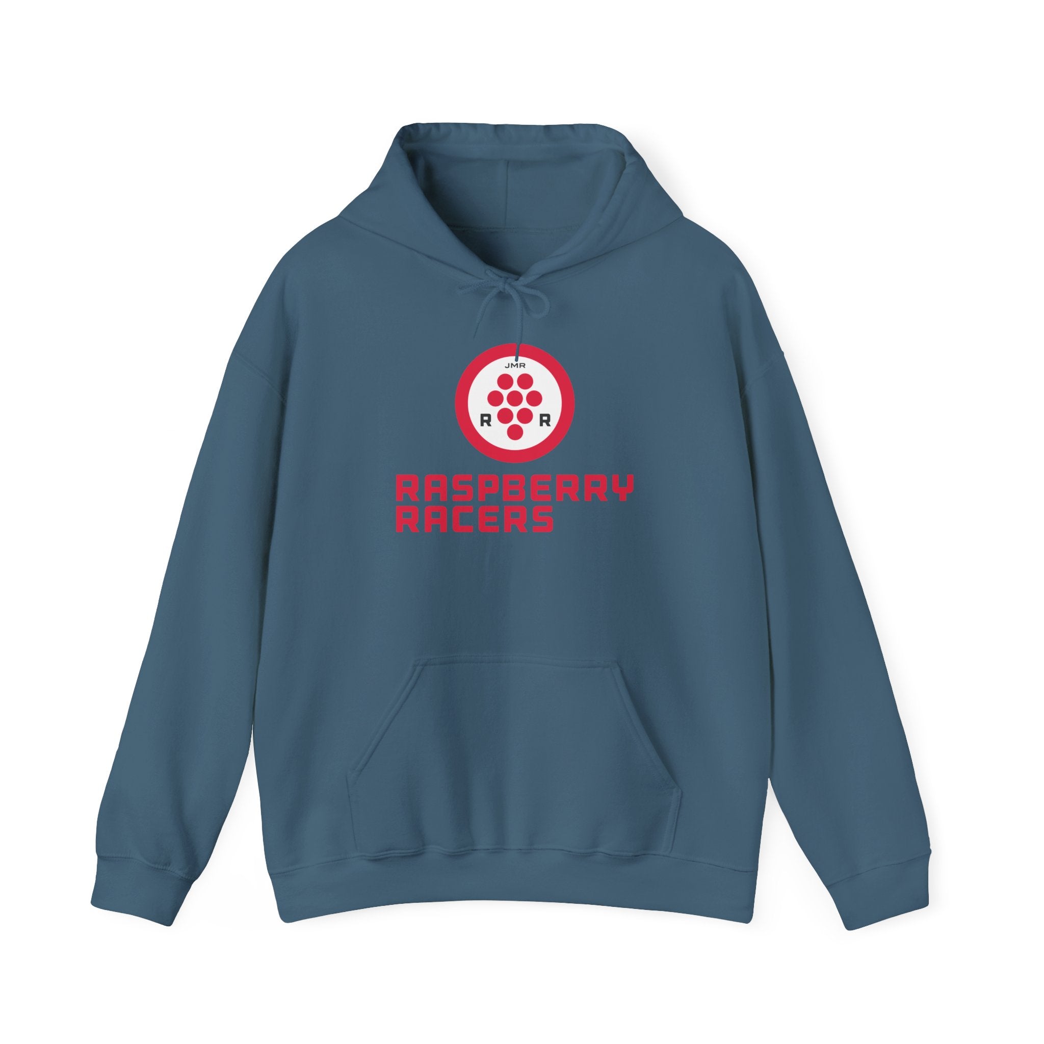 Raspberry Racers Hoodie