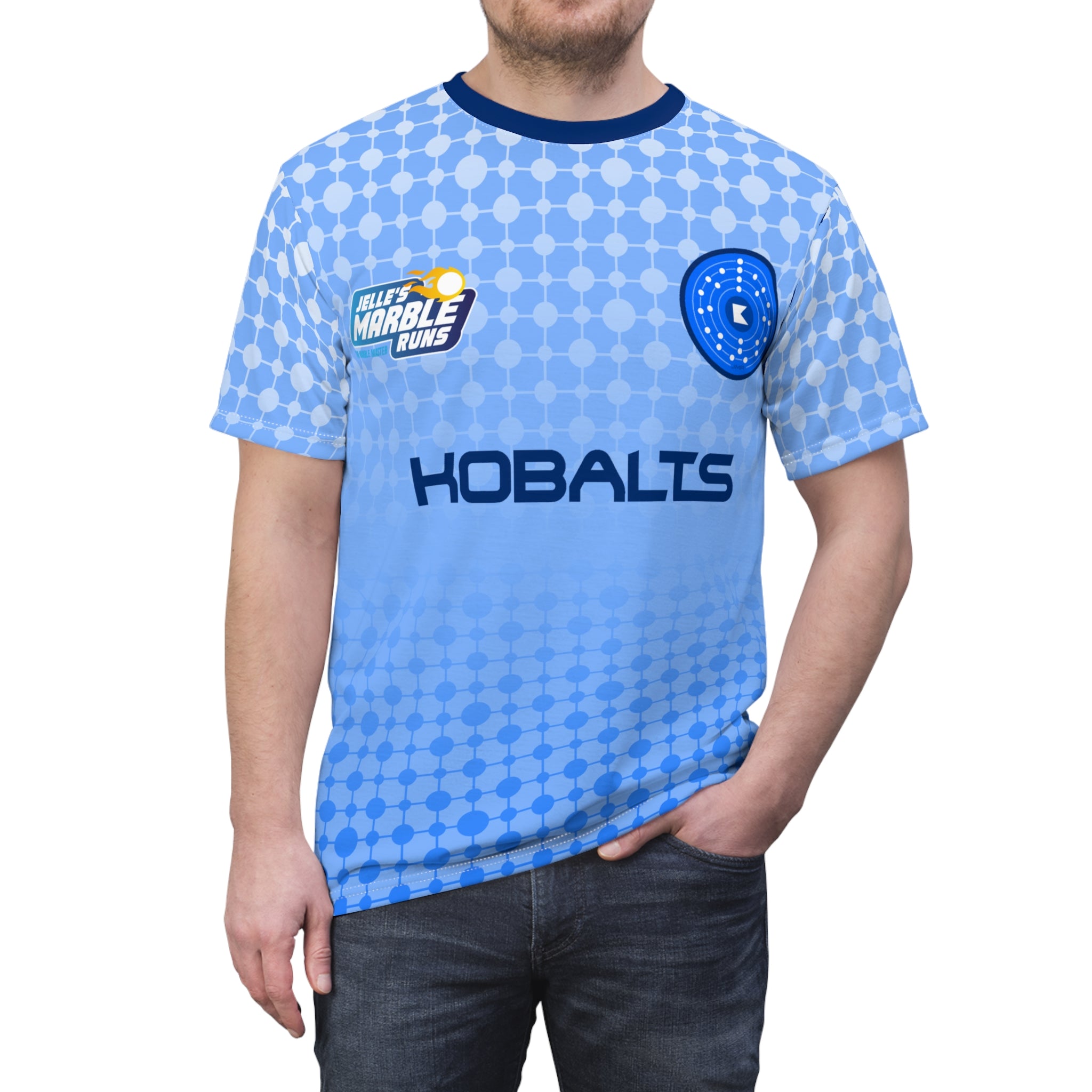 Kobalts Jersey