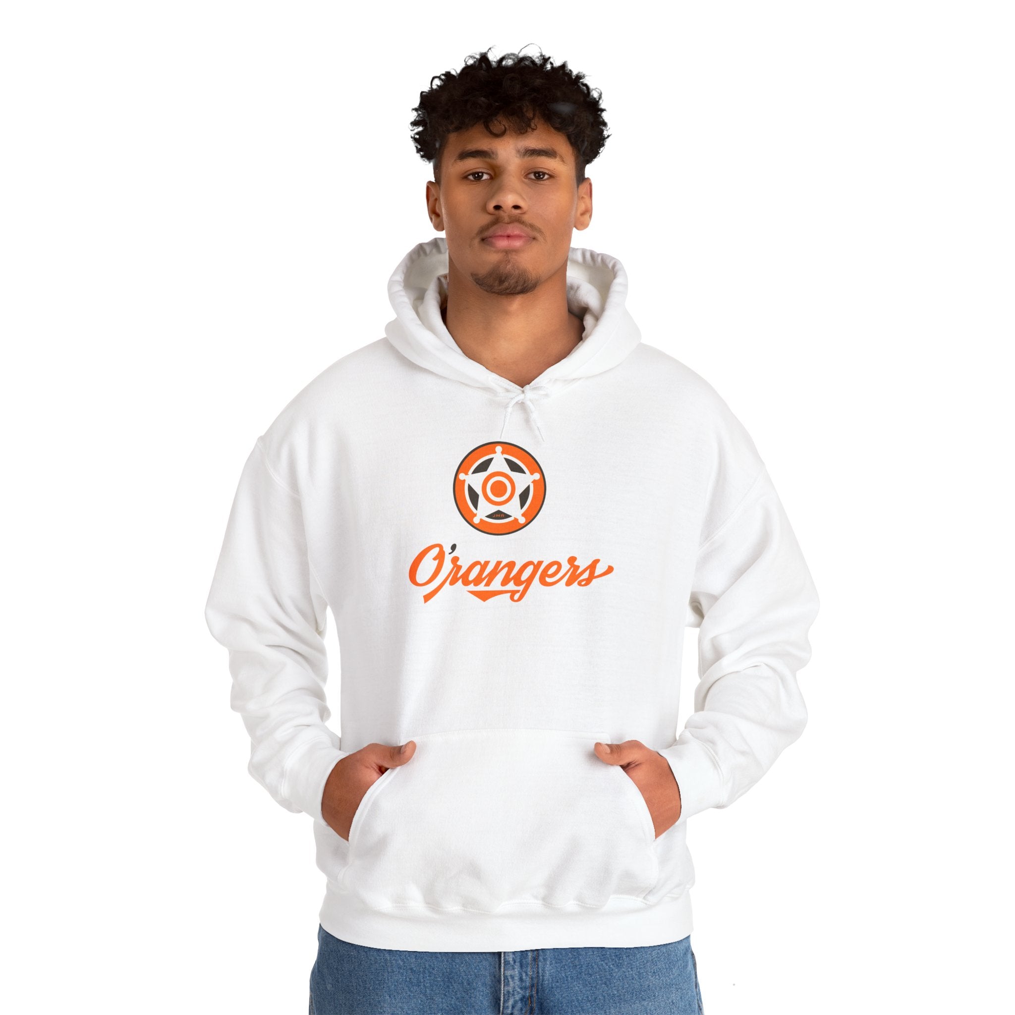 O'rangers Hoodie