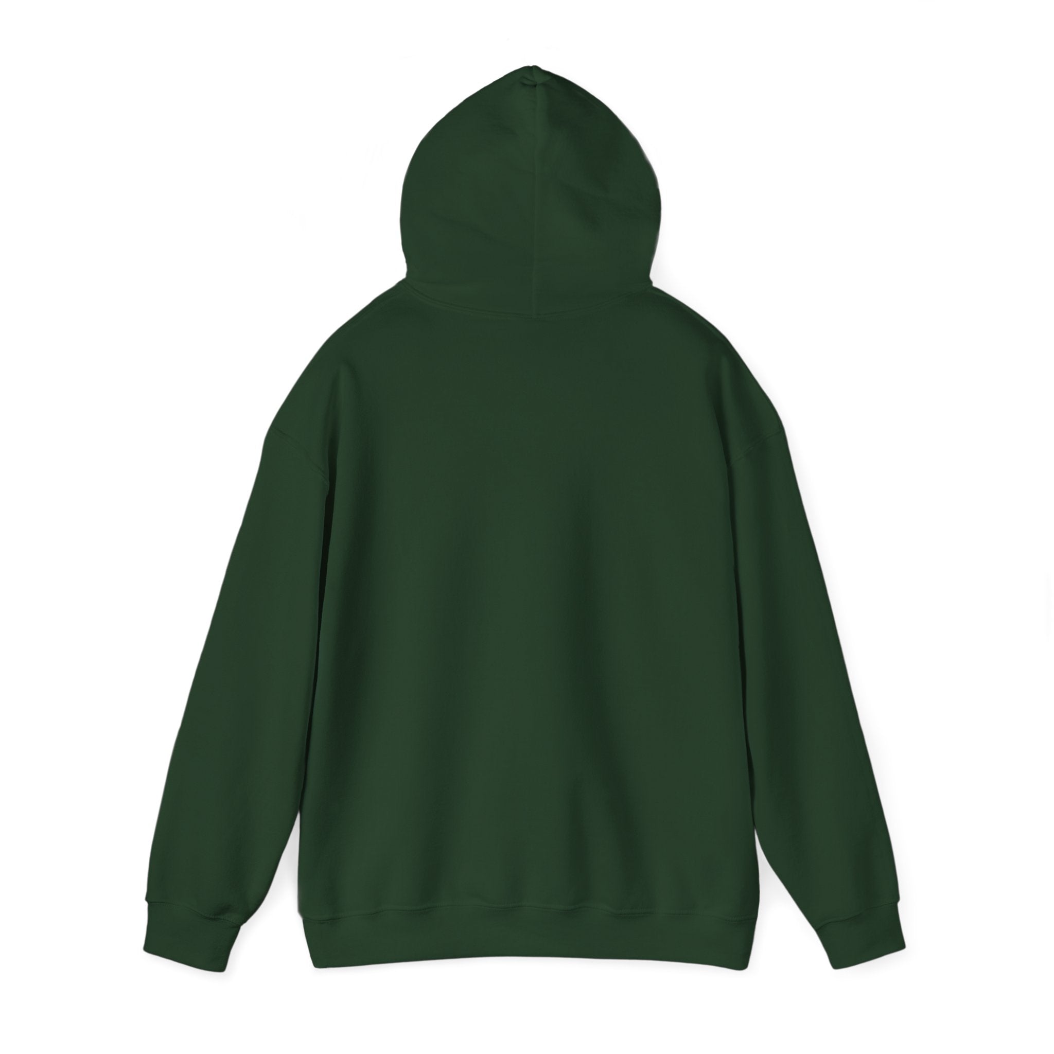 Green Ducks Mascot Hoodie