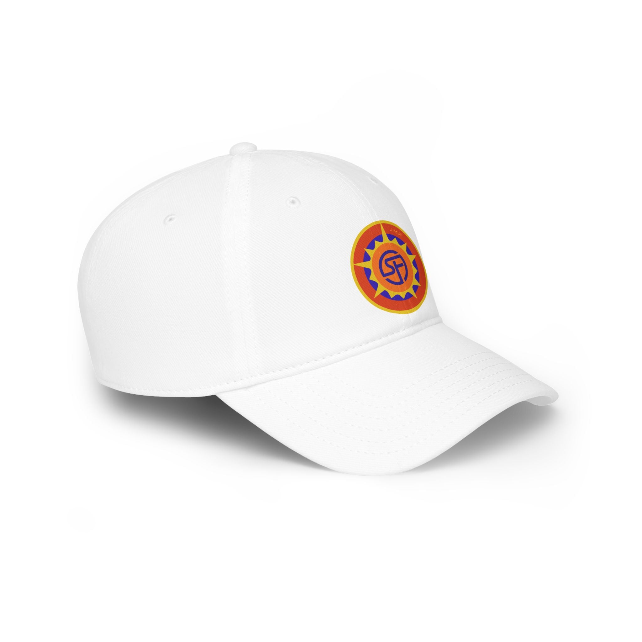 Solar Flares Baseball Cap