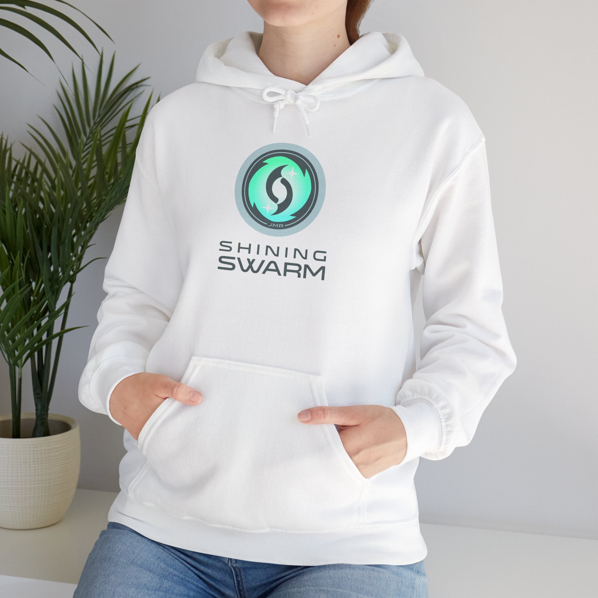 Shining Swarm Hoodie