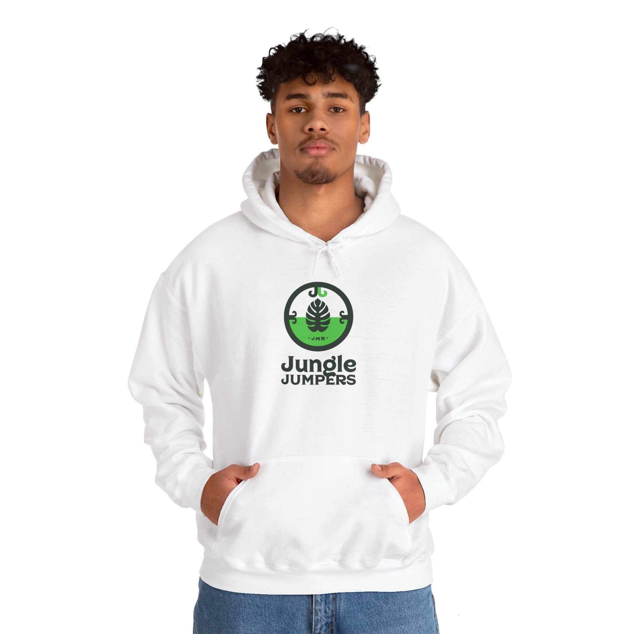 Jungle Jumpers One Eyes Hoodie