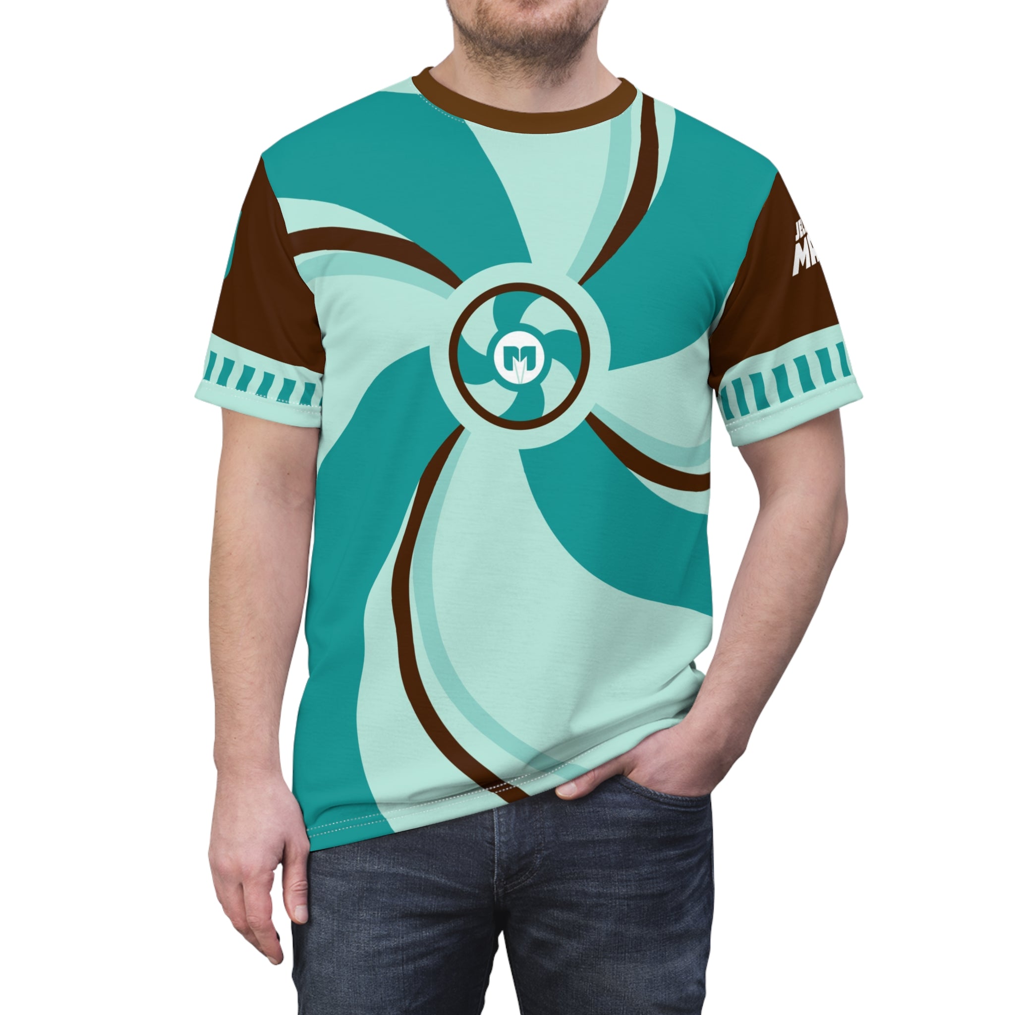 Minty Maniacs Jersey 2024