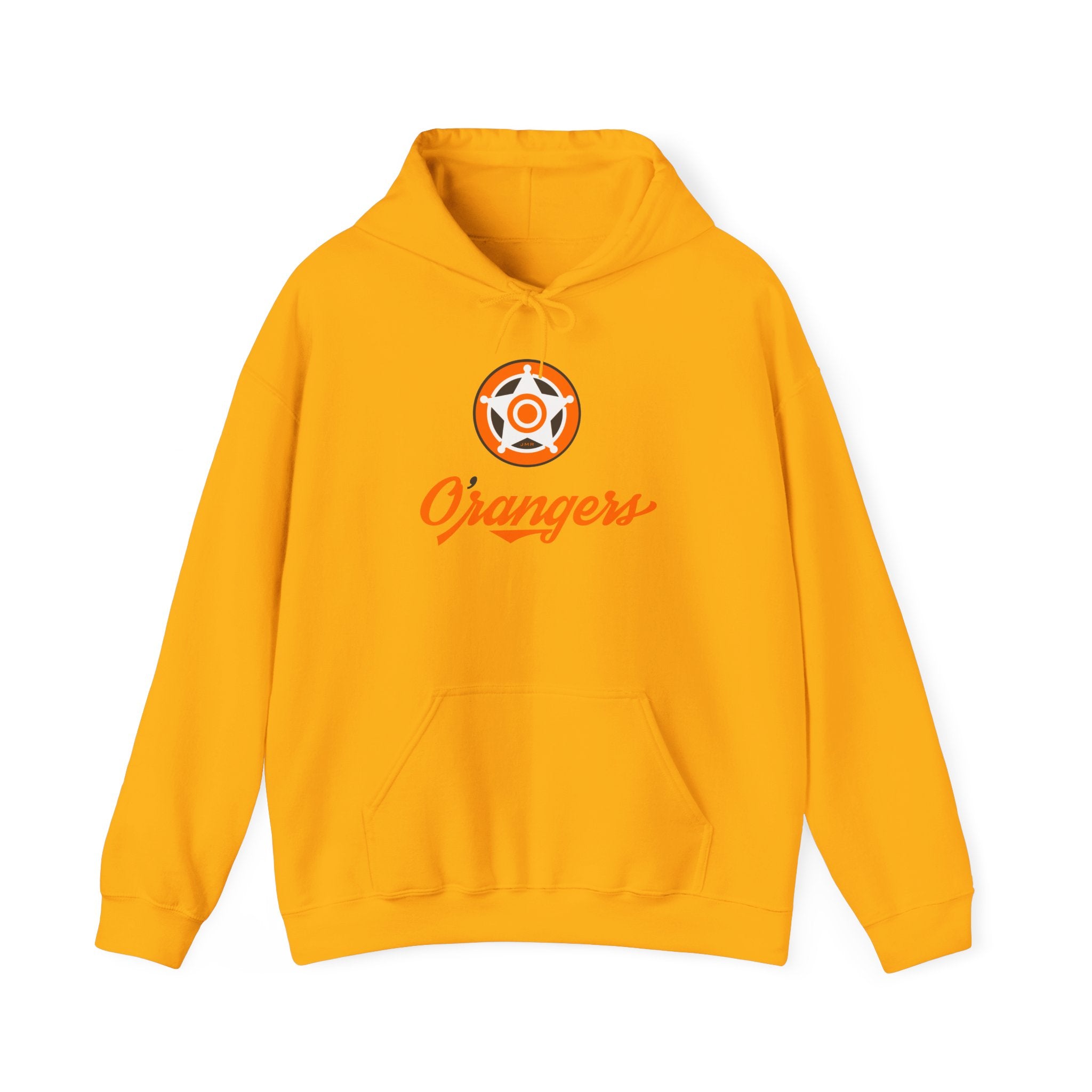 O'rangers Hoodie