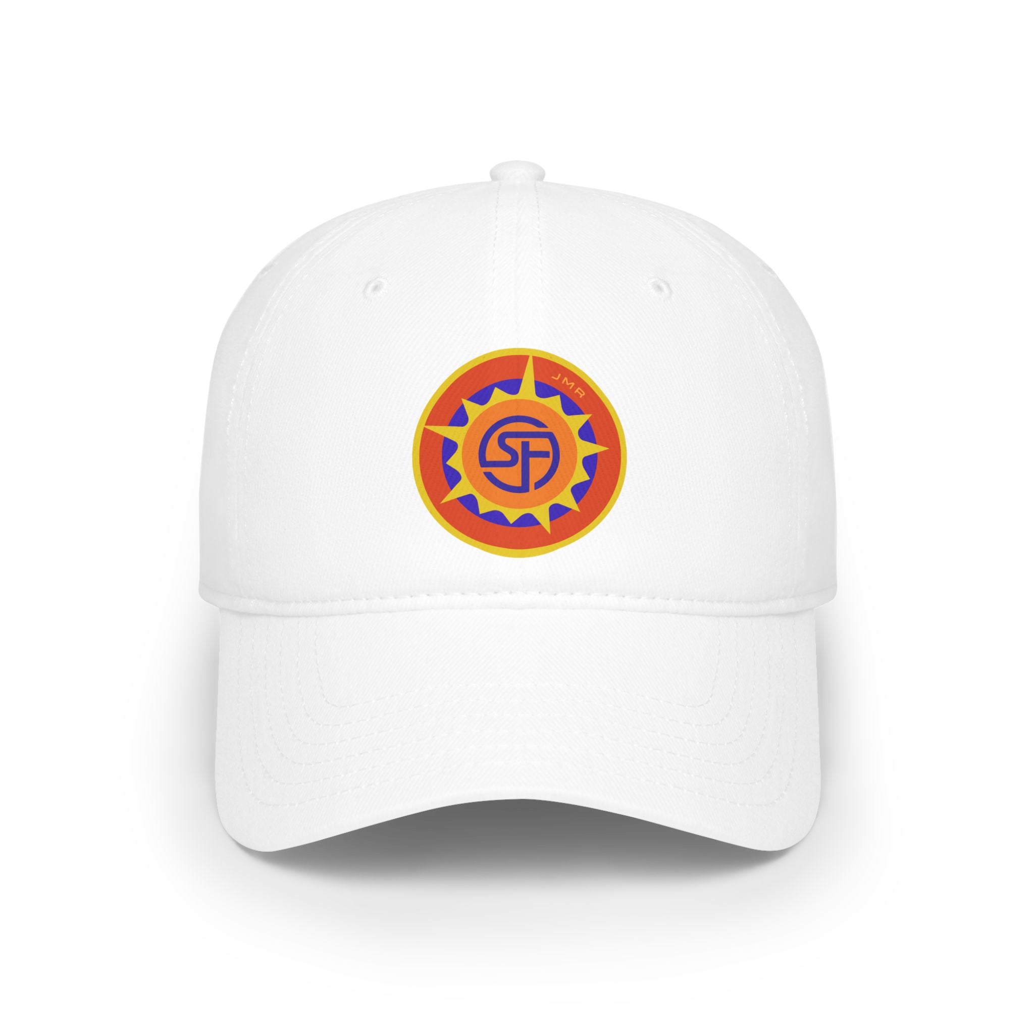 Solar Flares Baseball Cap