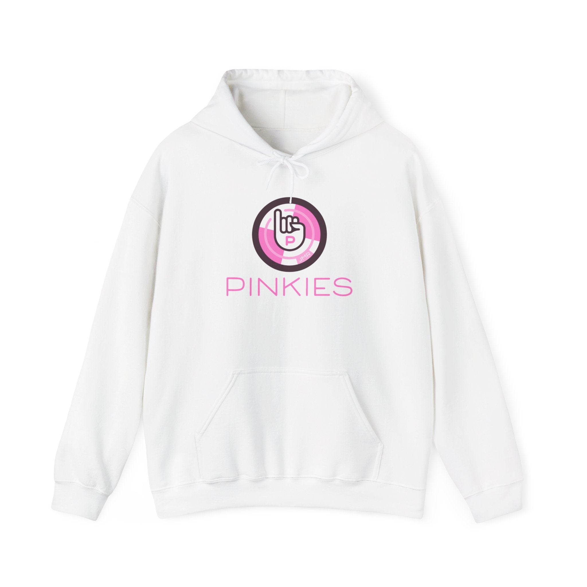 Pinkies One Eyes Hoodie