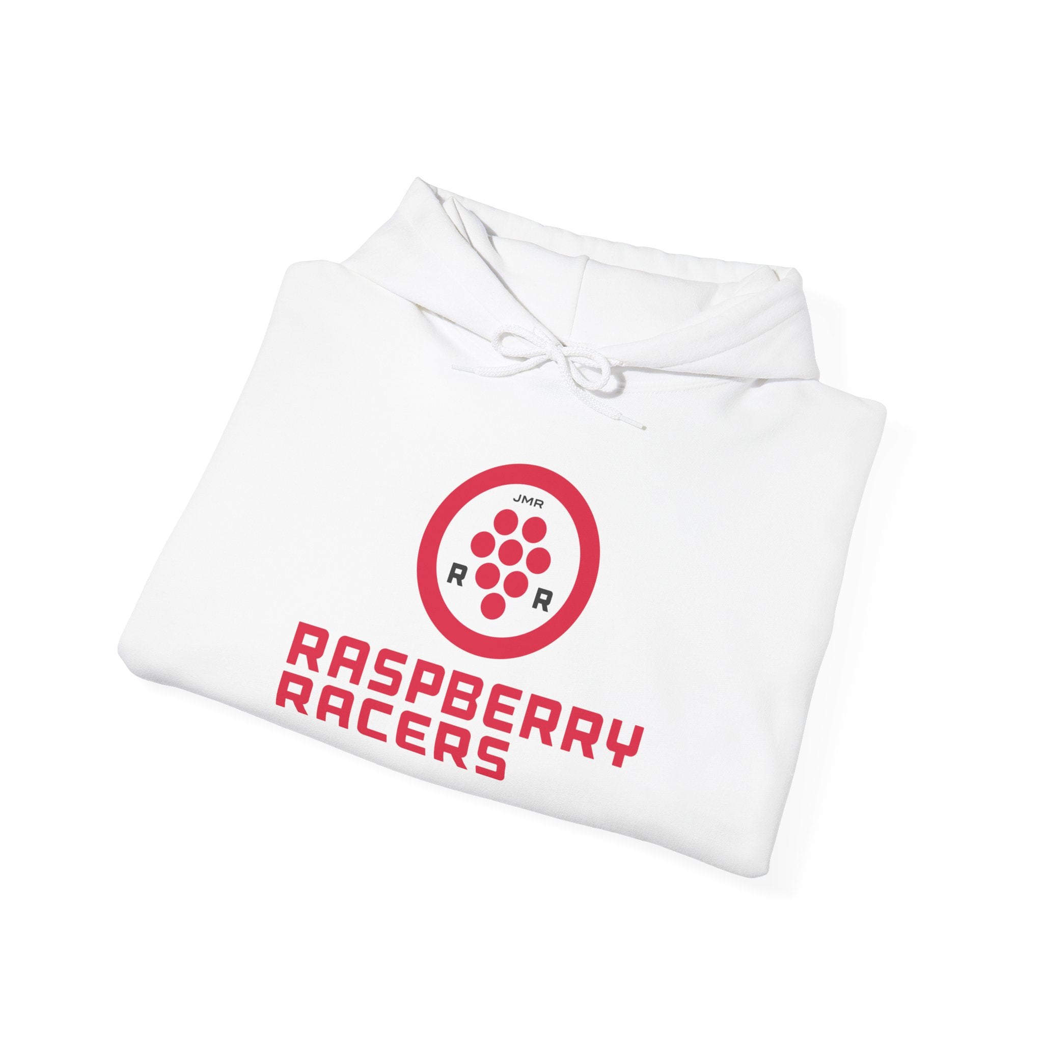 Raspberry Racers Eyes Hoodie