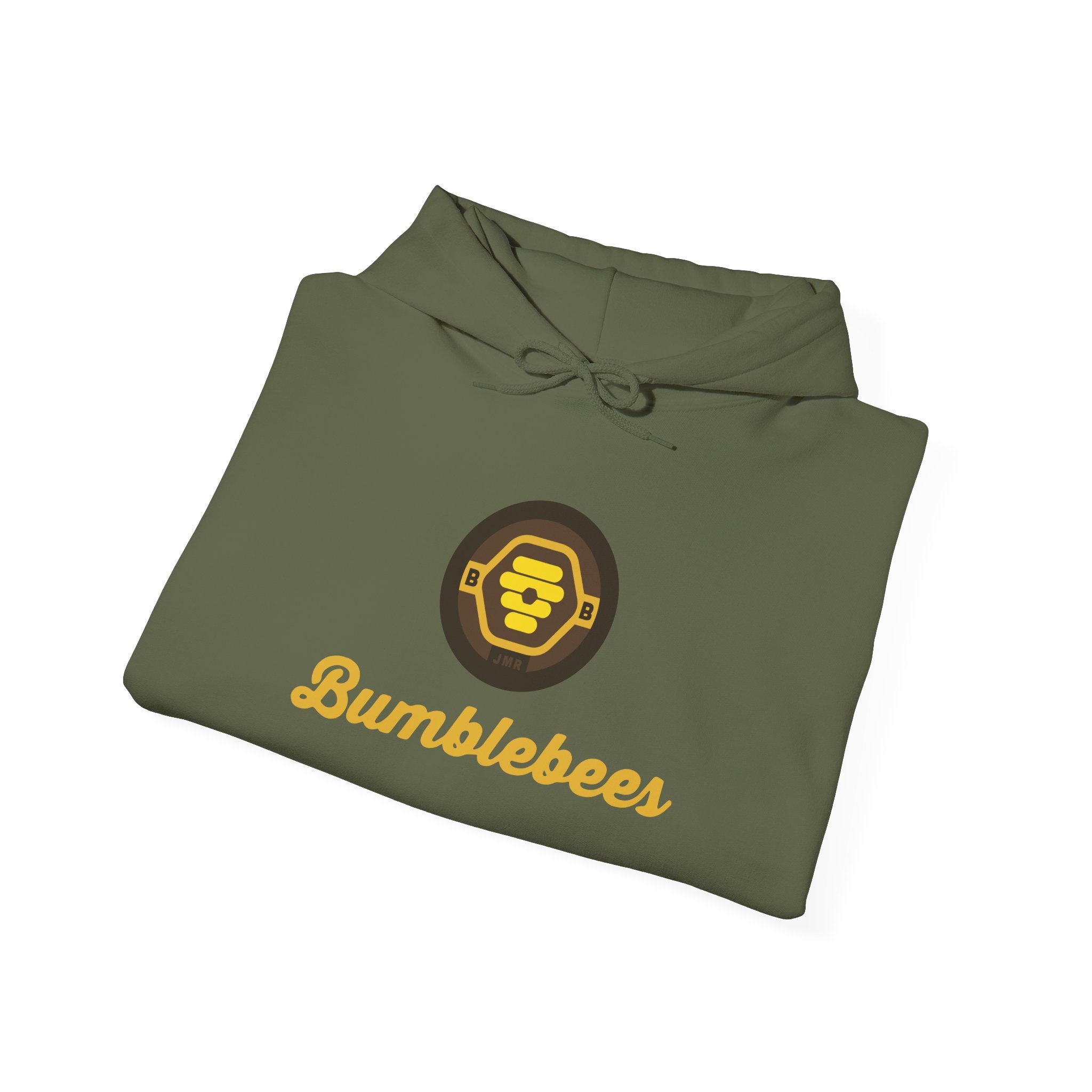 Bumblebees Mascot Hoodie