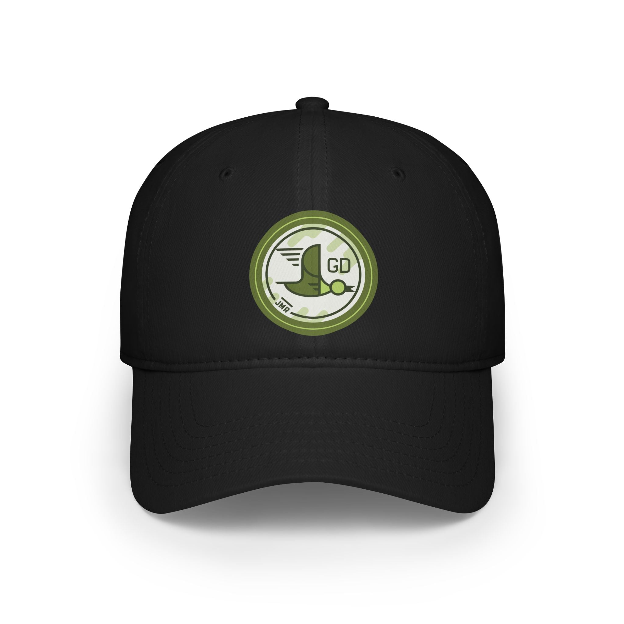 Green Ducks Baseball Cap