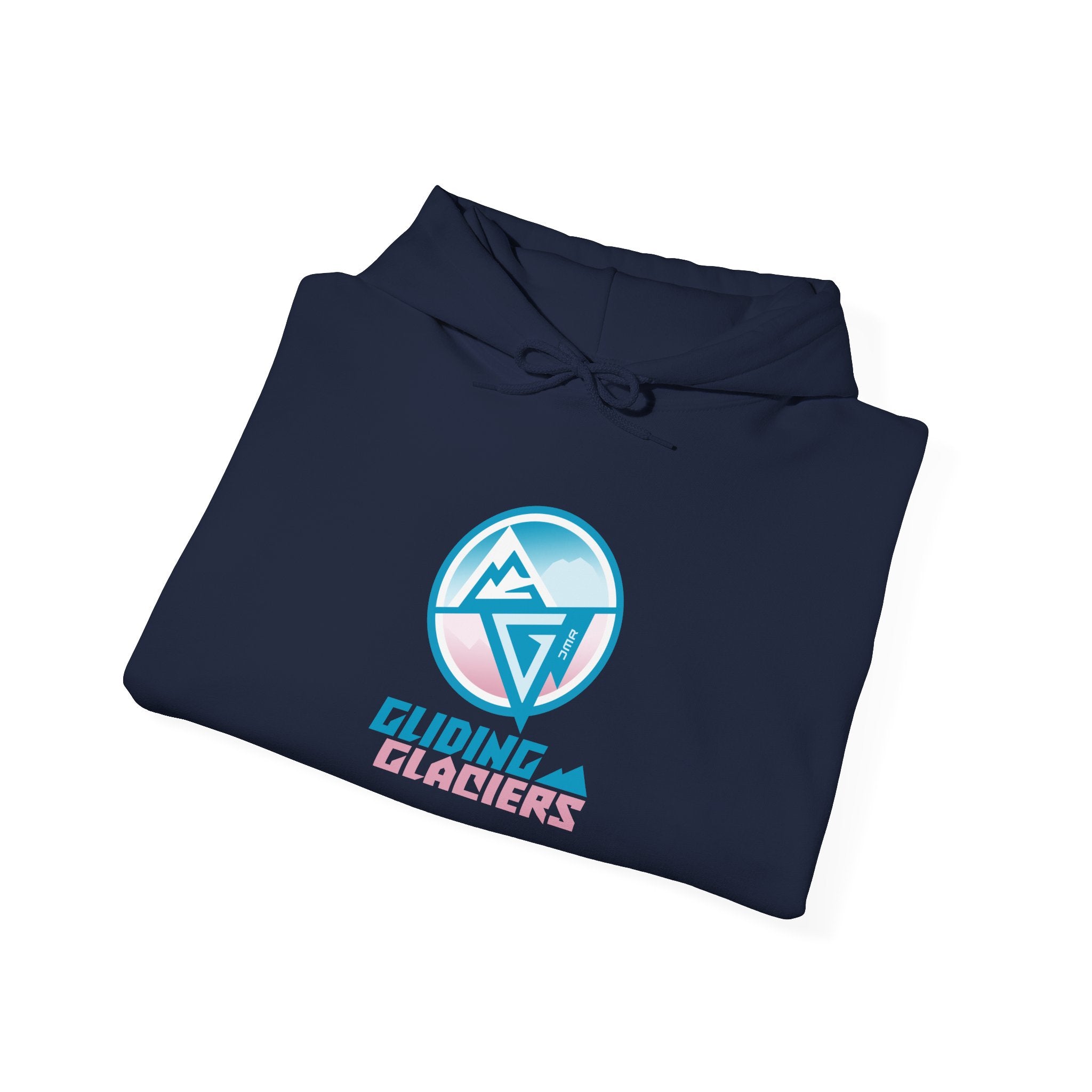 Gliding Glaciers Hoodie