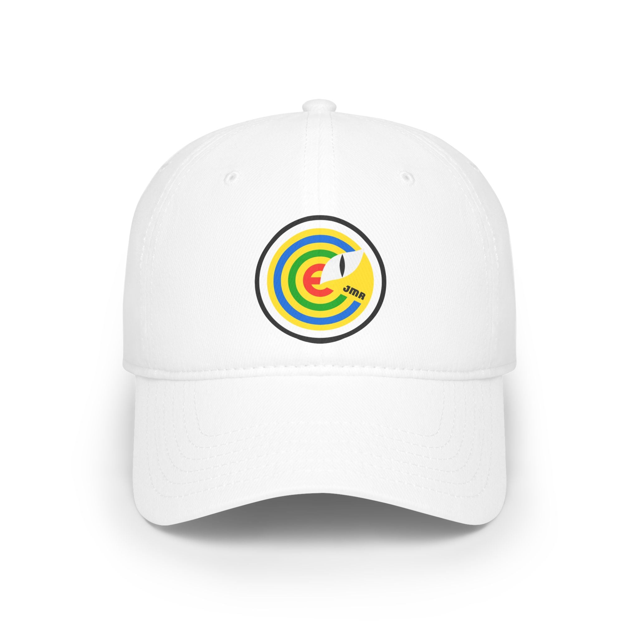 Crazy Cat's Eyes Baseball Cap