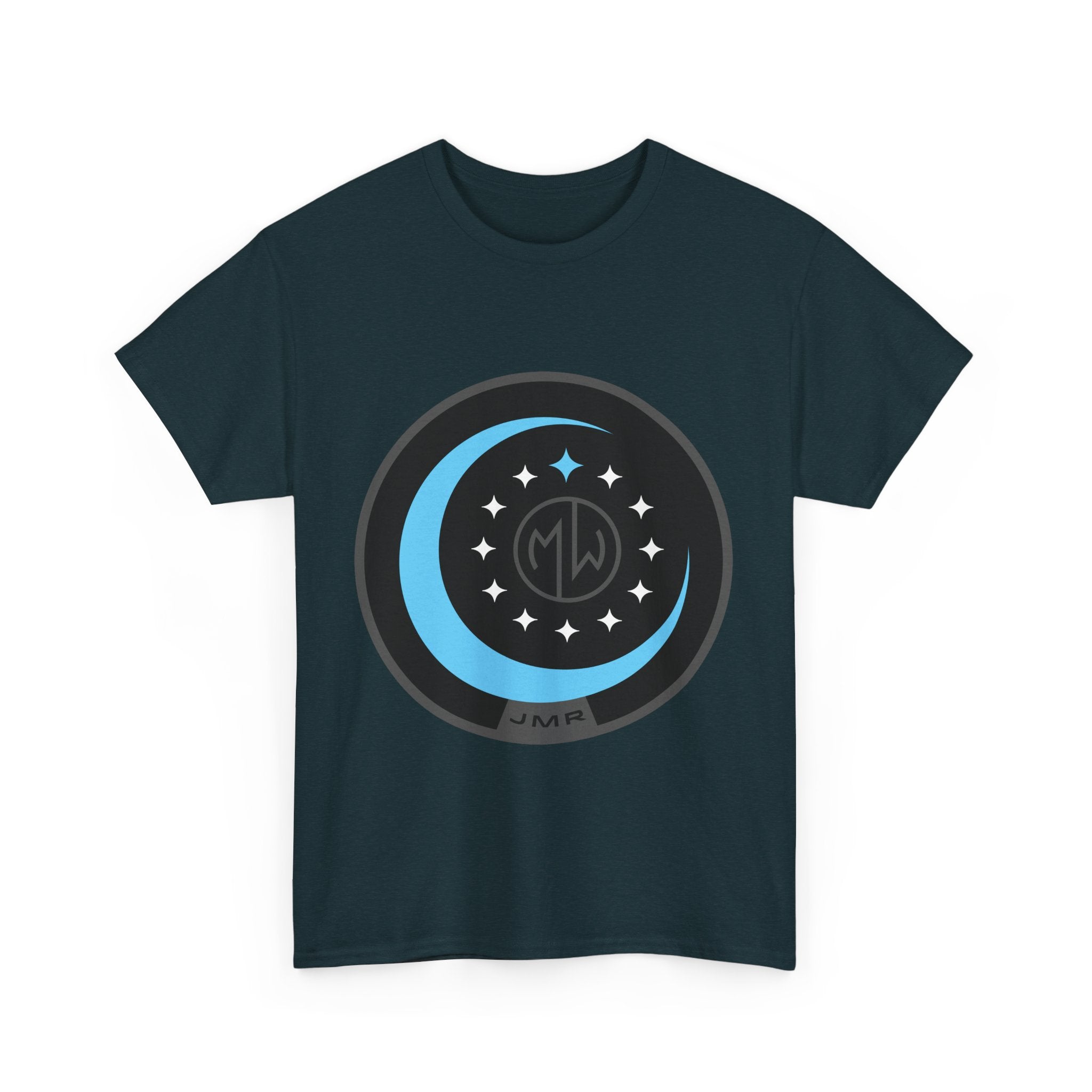 Midnight Wisps Heavy Cotton™ Tee