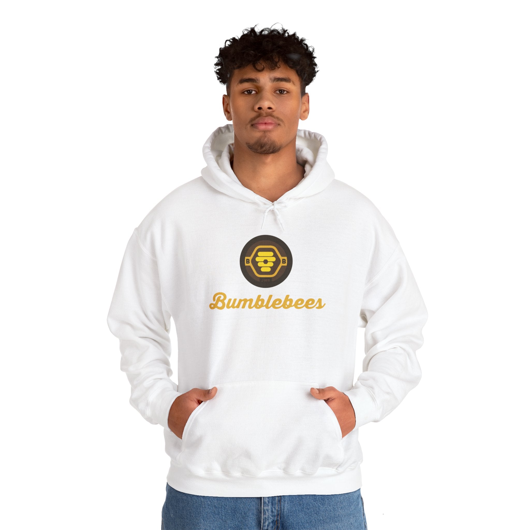 Bumblebees MASCOT Hoodie One Eyes Hoodie