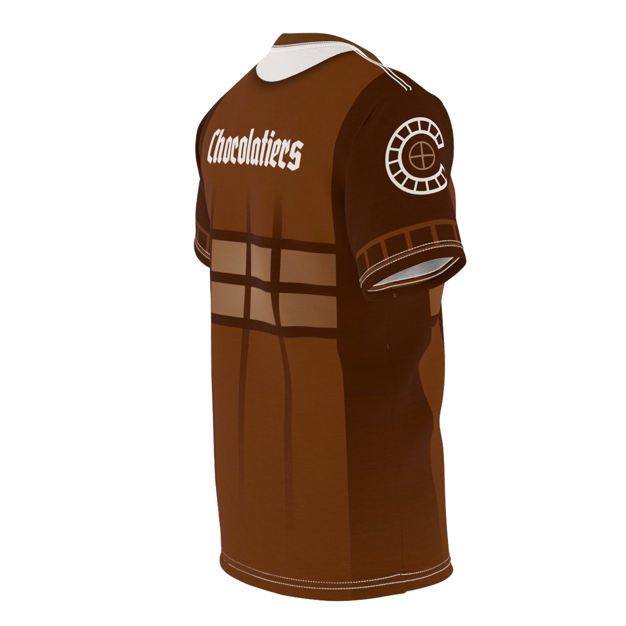 Chocolatiers Jersey 2024