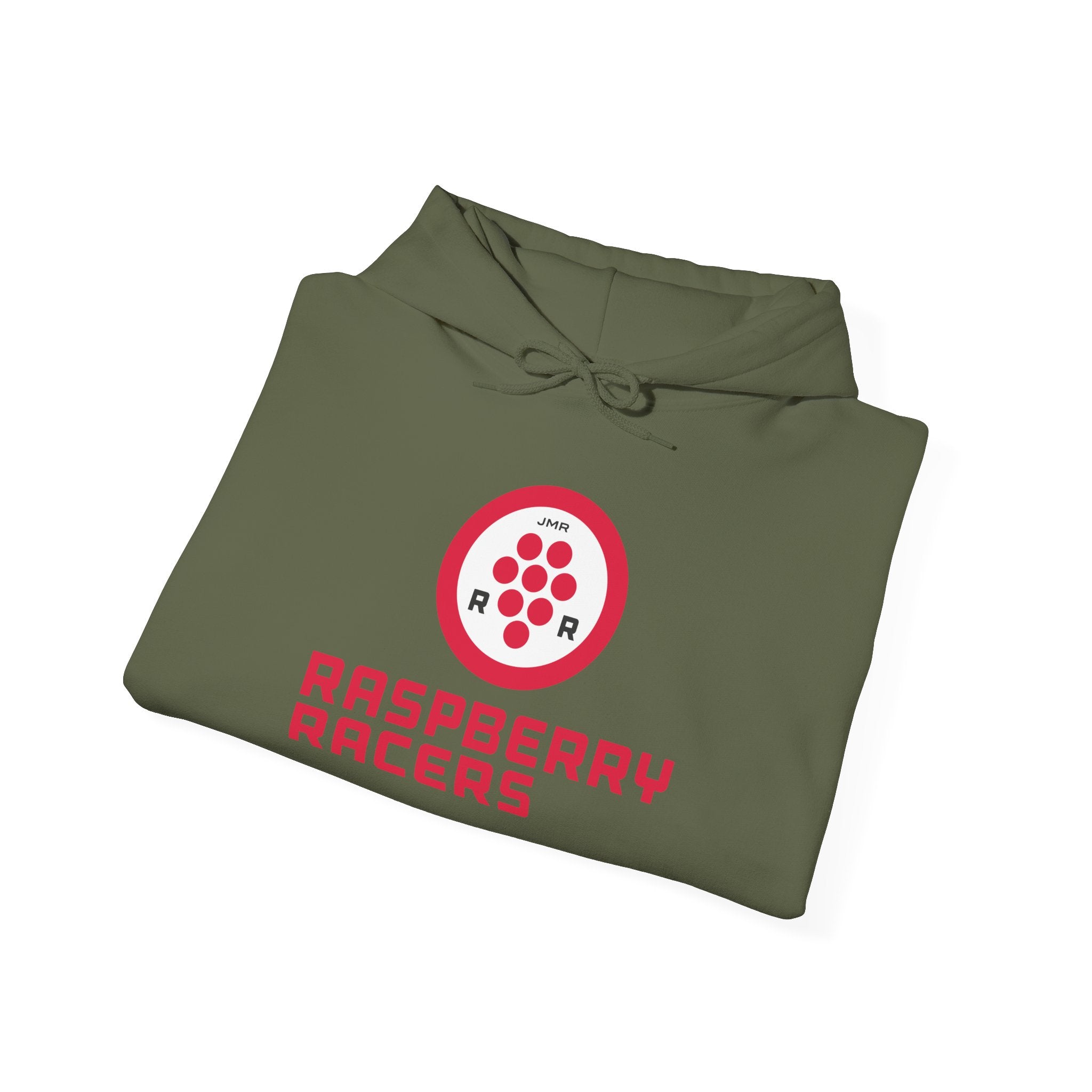 Raspberry Racers Hoodie