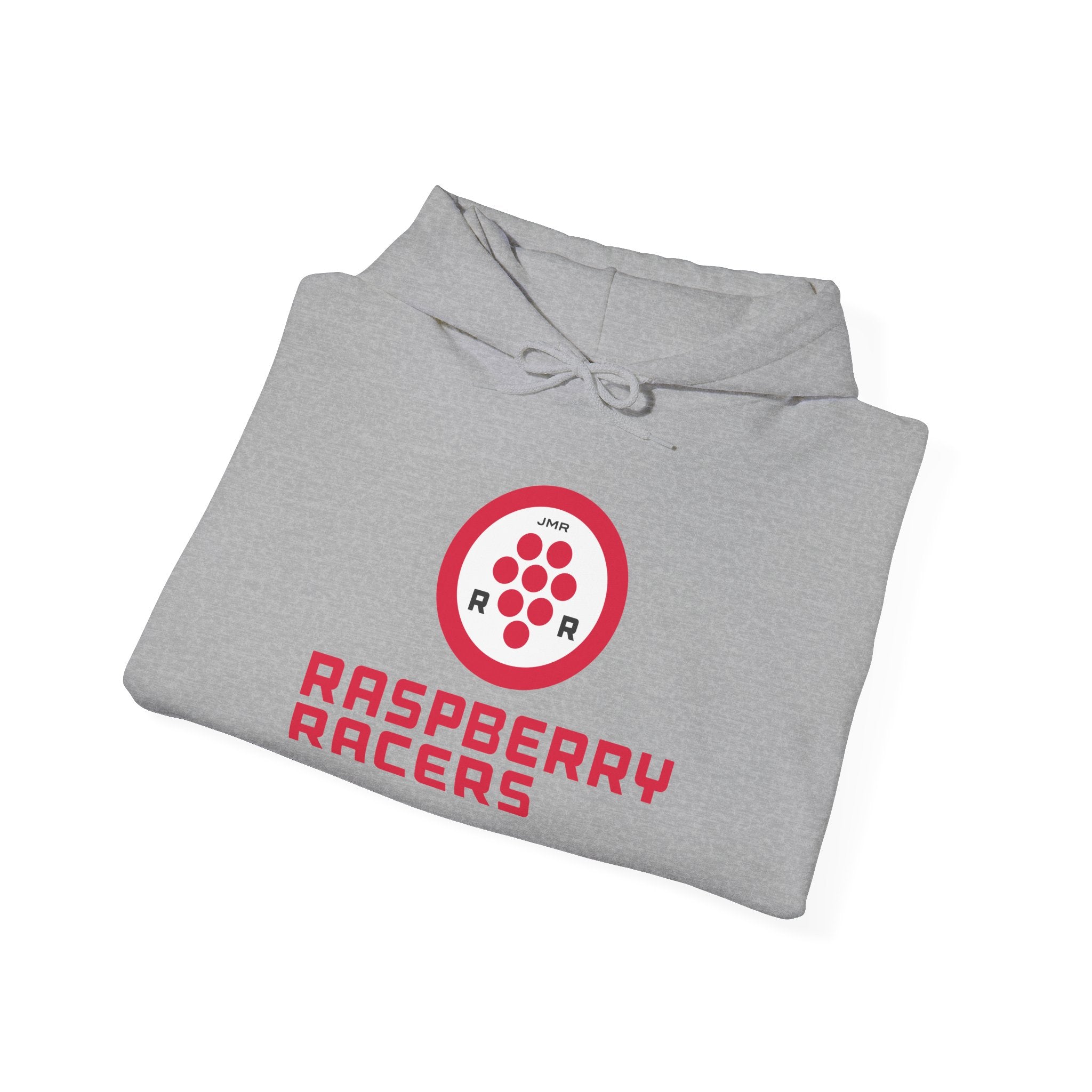 Raspberry Racers Eyes Hoodie