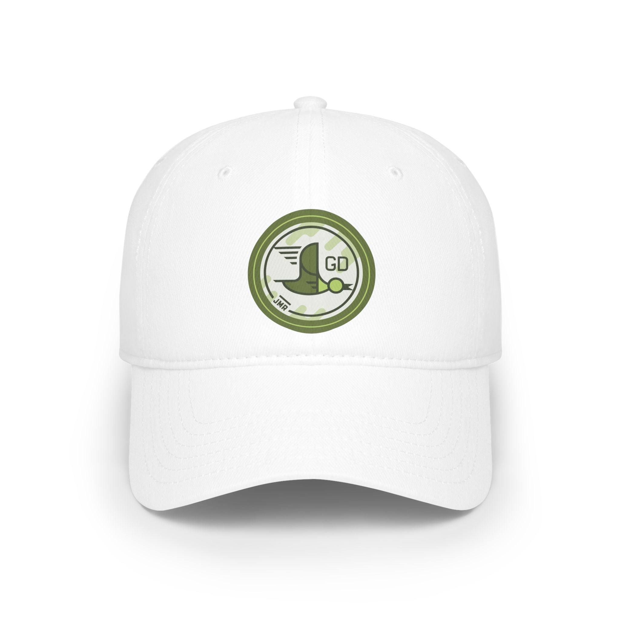 Green Ducks Baseball Cap