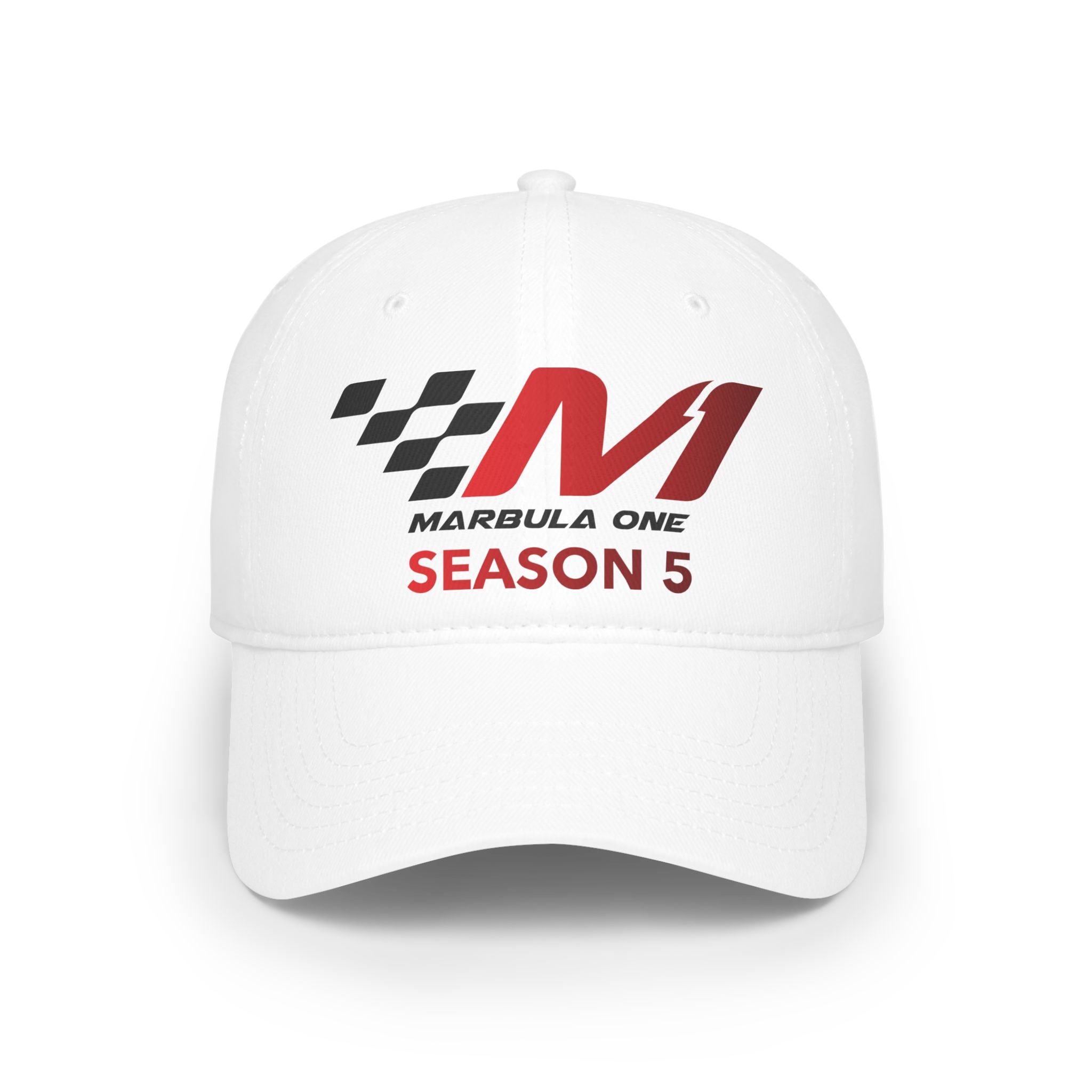 Marbula One Season 5 Baseball Cap