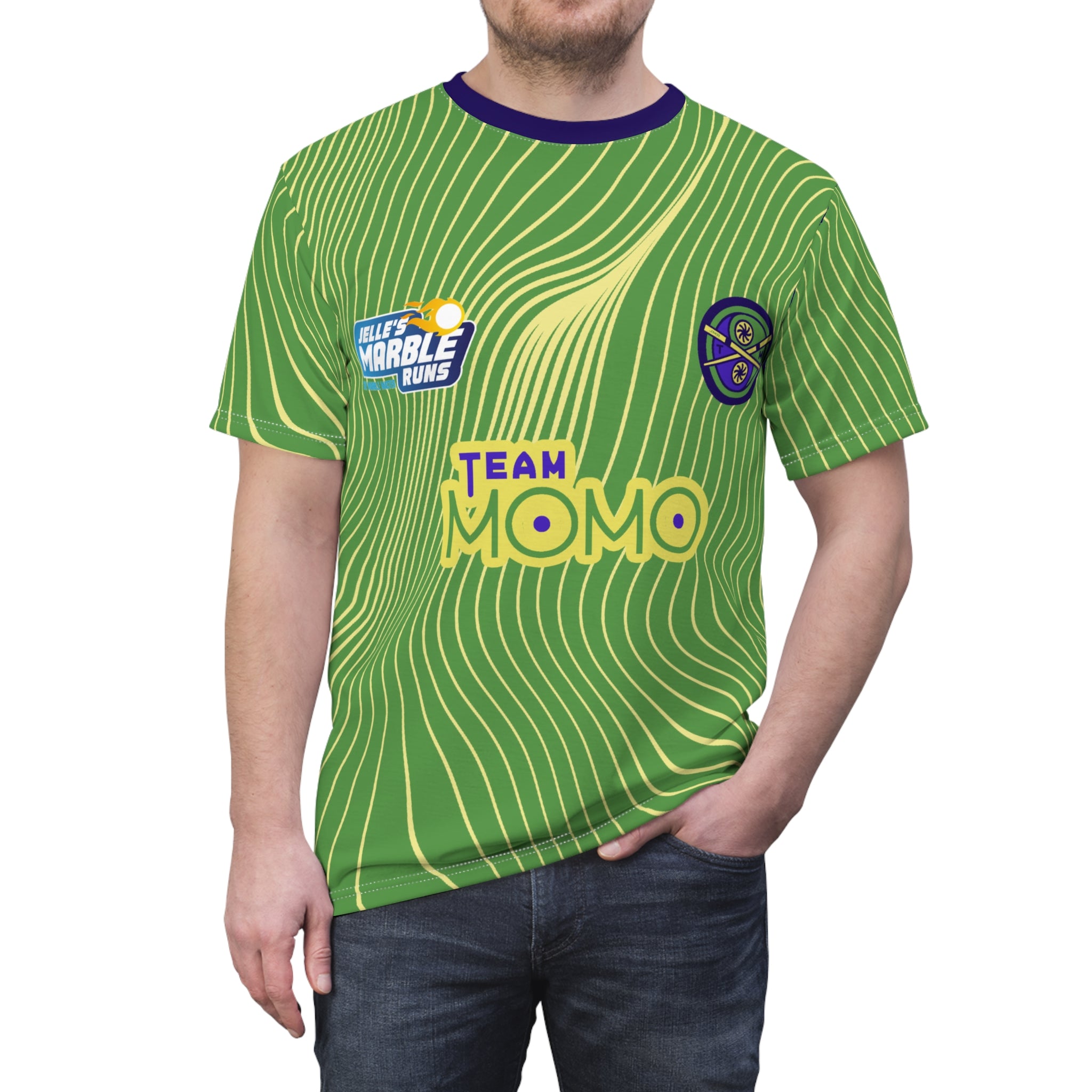 Team Momo Jersey