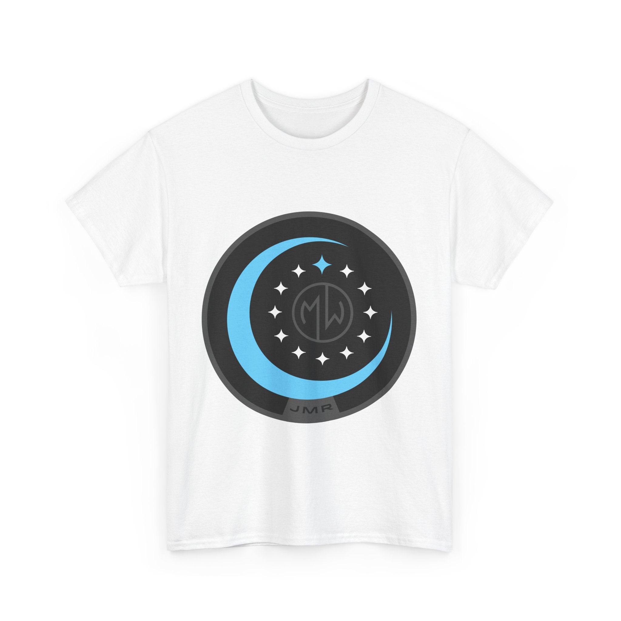Midnight Wisps Heavy Cotton™ Tee