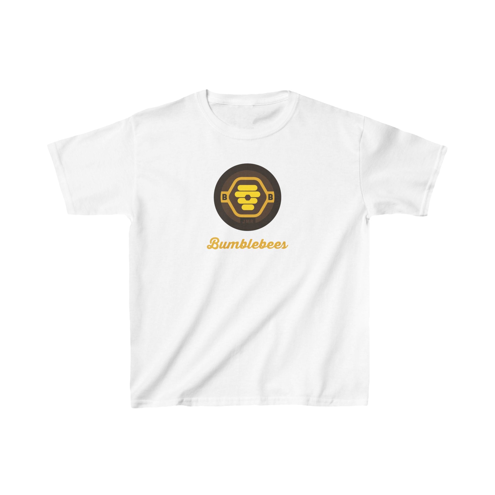 Bumblebees - Kids Heavy Cotton™ Tee