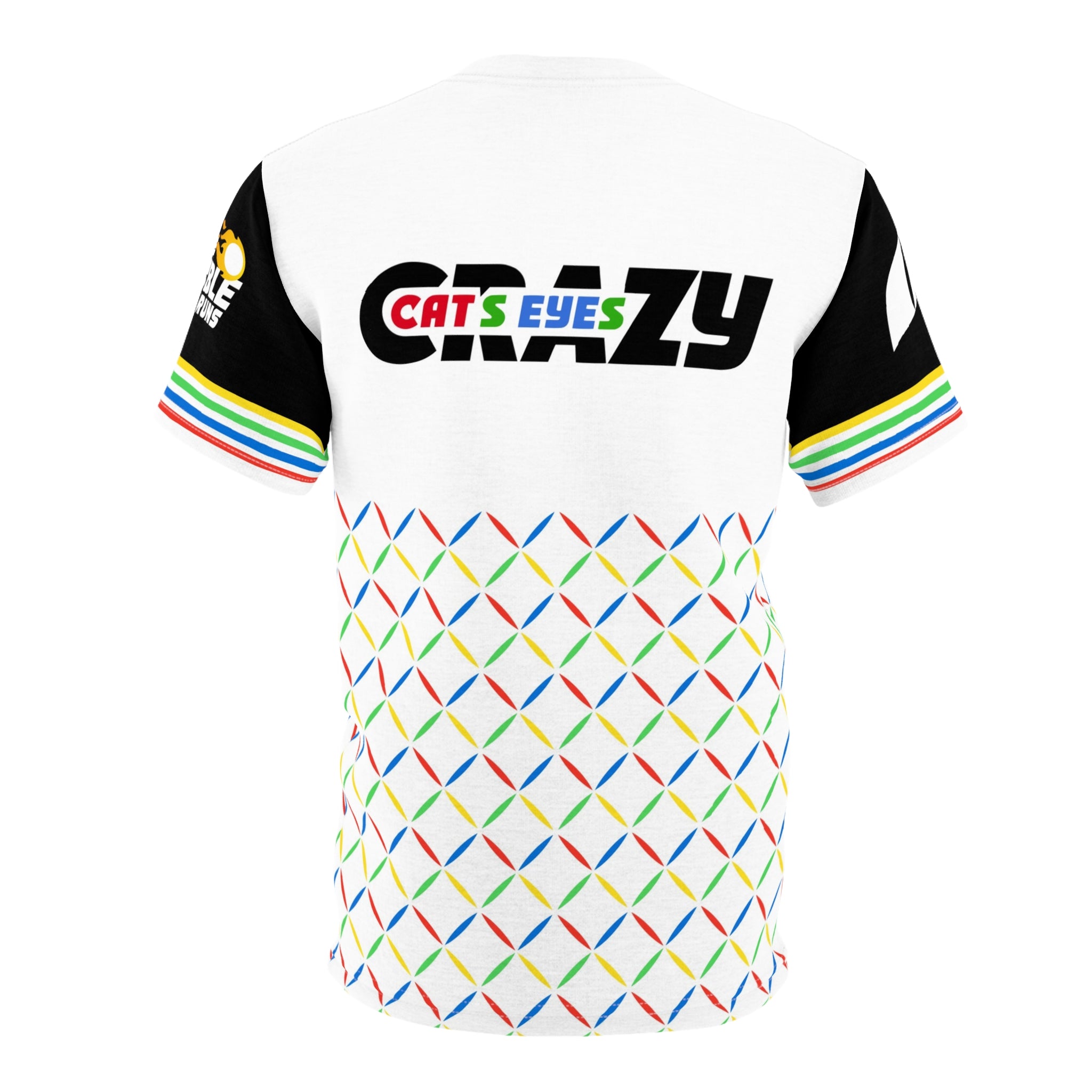 Crazy Cat's Eyes Jersey 2024