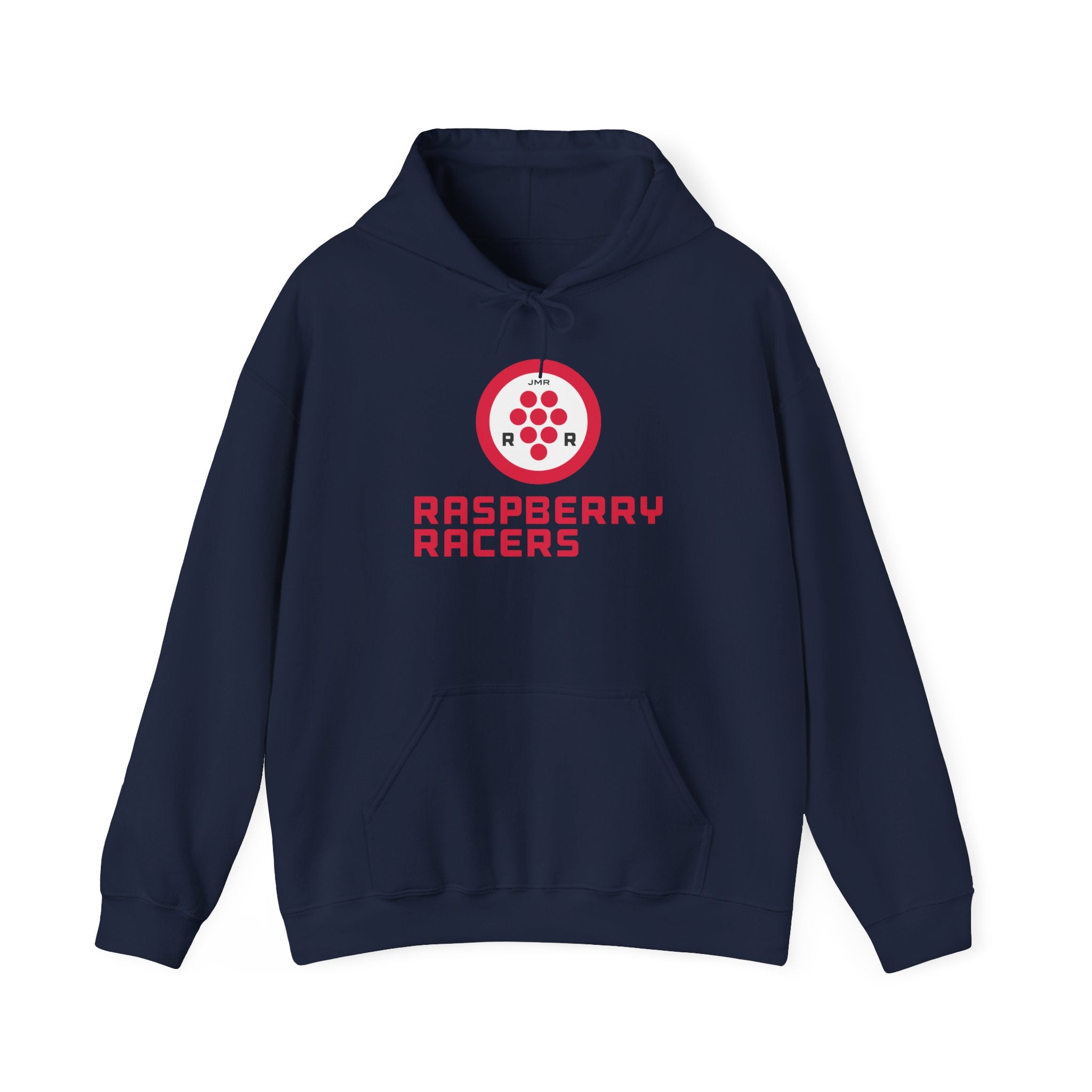 Raspberry Racers Eyes Hoodie