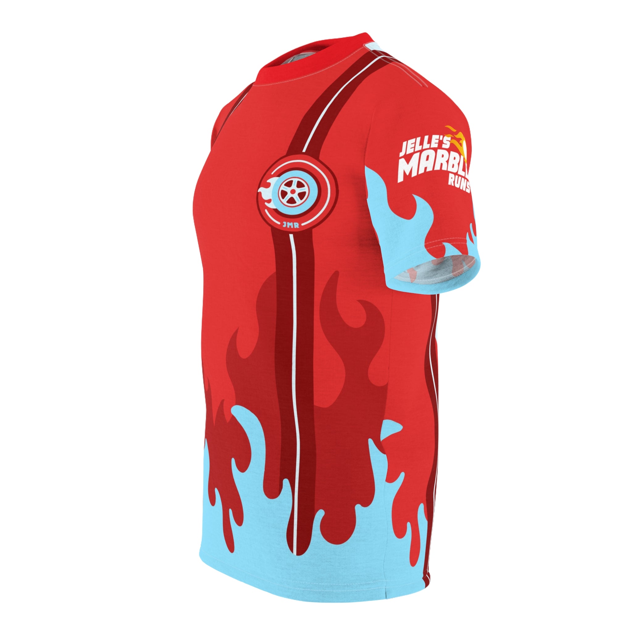 Rojo Rollers Jersey 2024