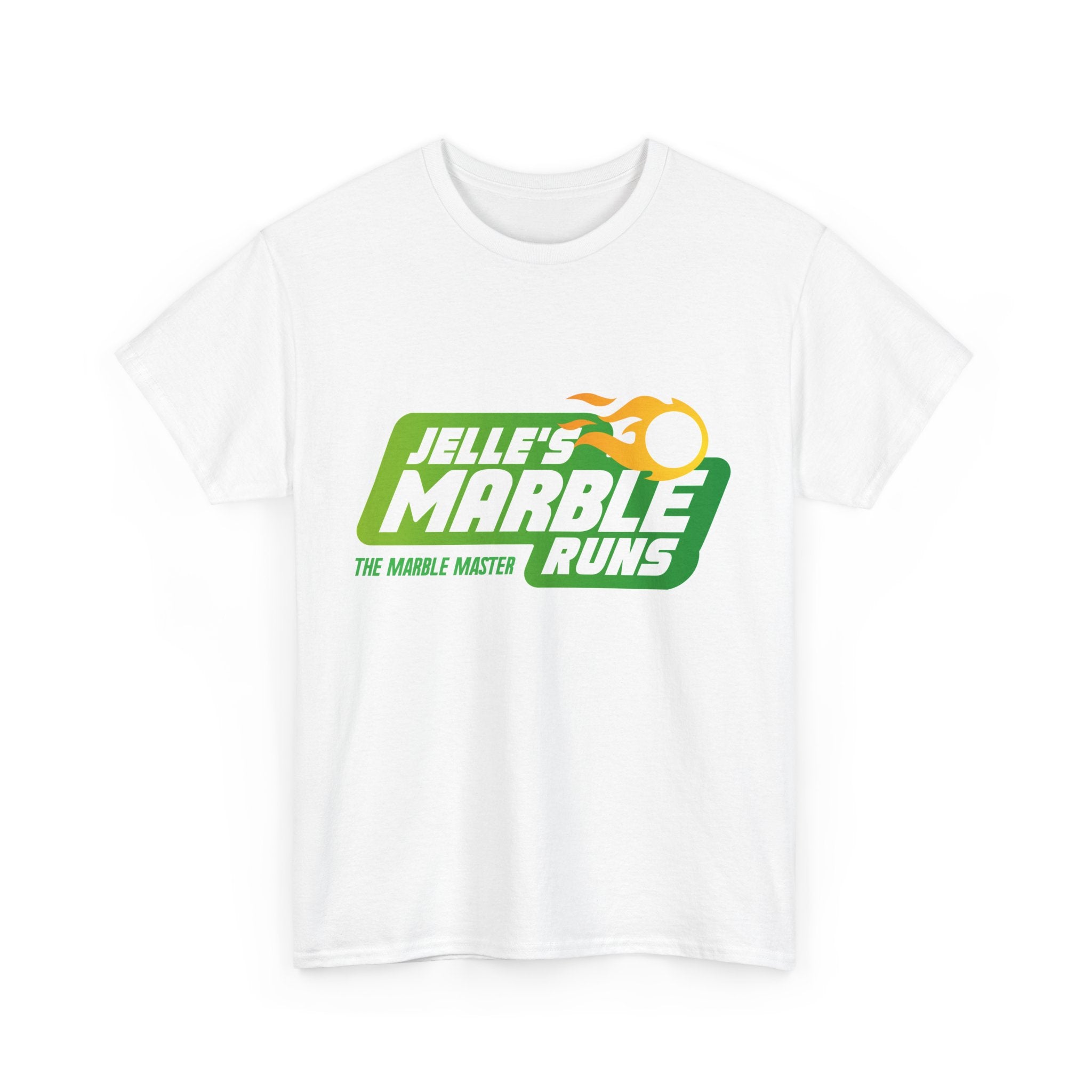 Jelle’s Marble Runs Heavy Cotton™ Tee