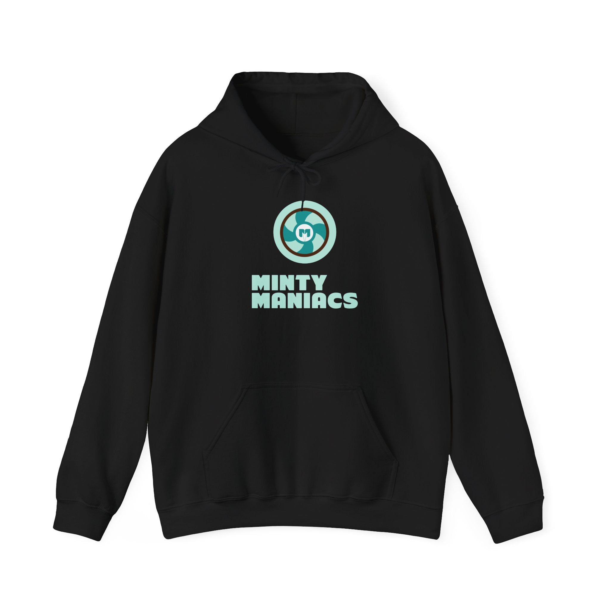 Minty Maniacs Hoodie