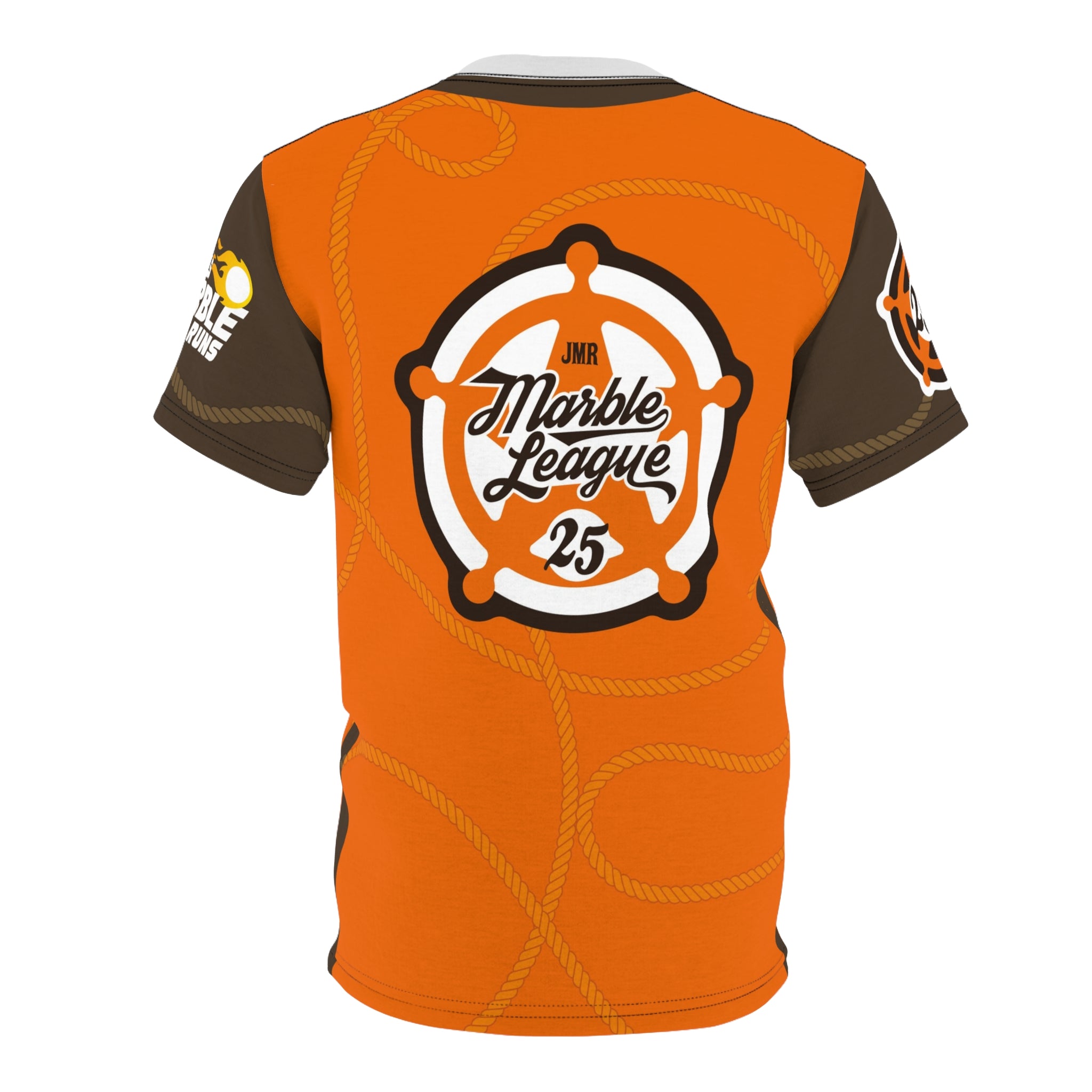 O'Rangers Jersey Marble League edition 2025