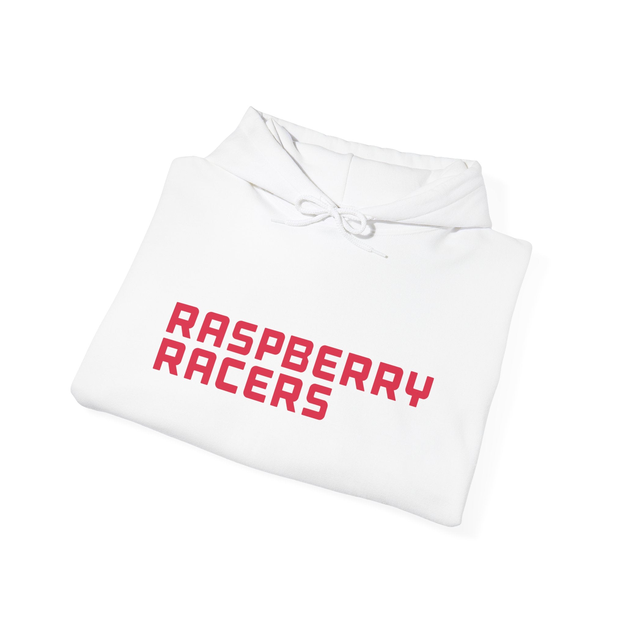 Raspberry Racers Hoodie