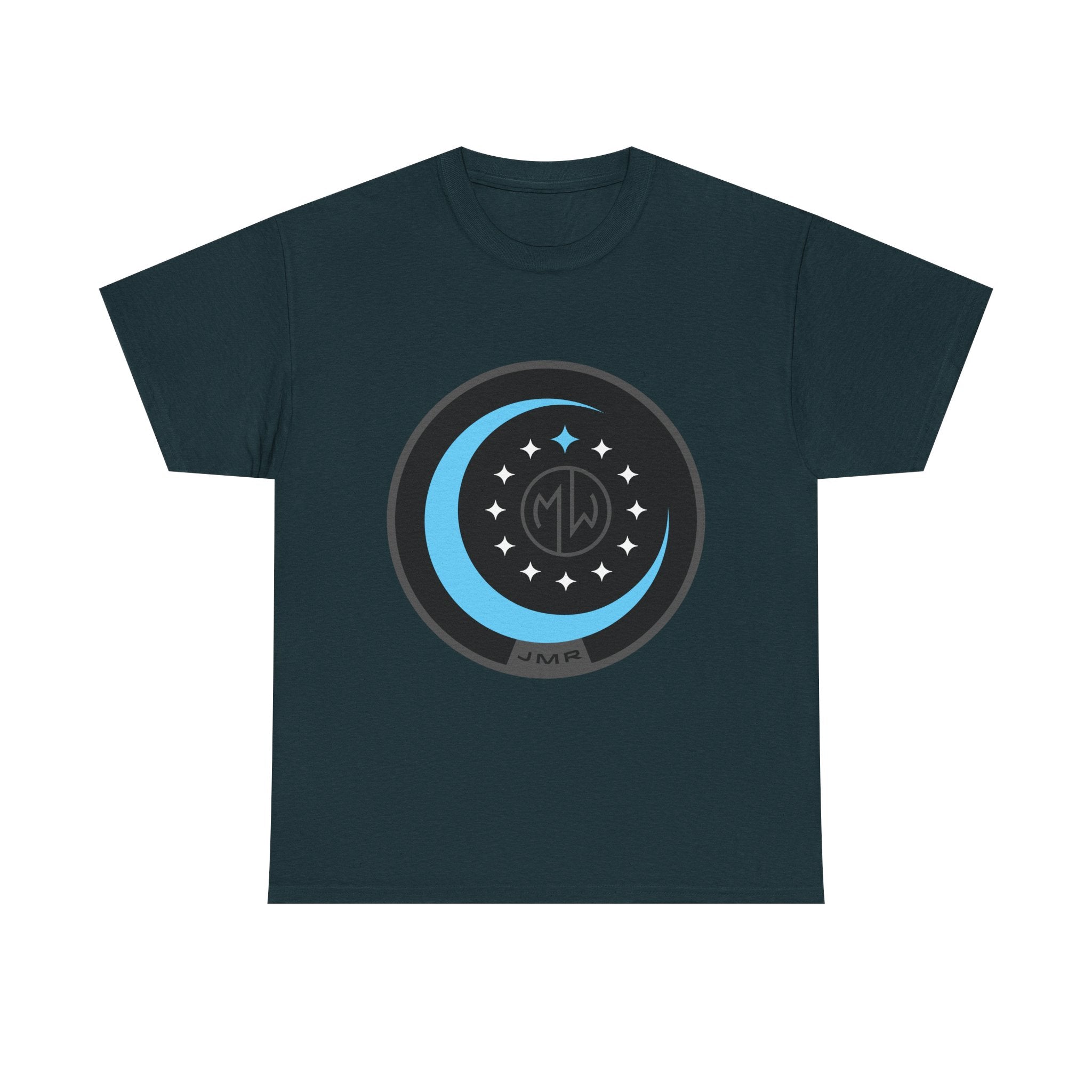 Midnight Wisps Heavy Cotton™ Tee