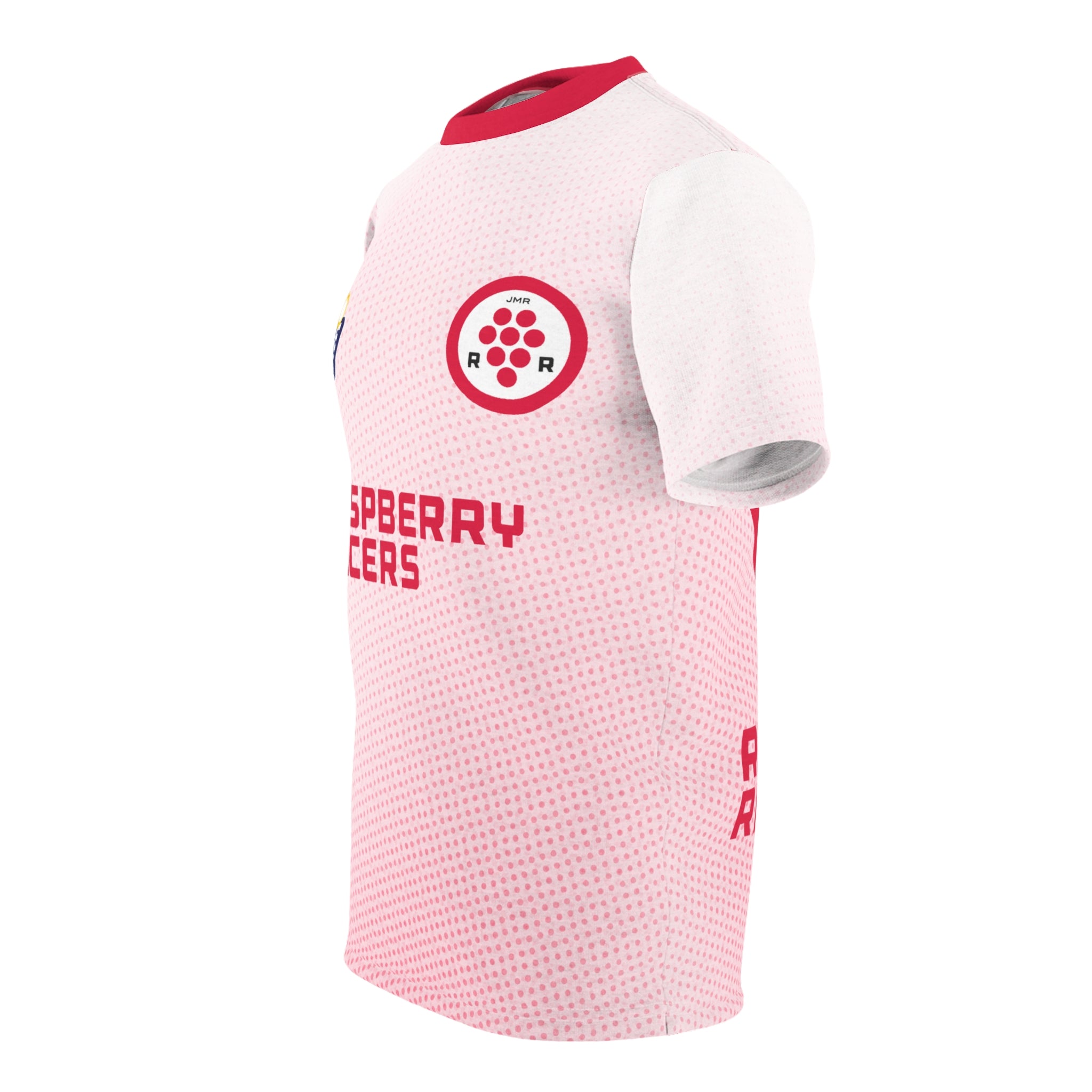 Raspberry Racers Jersey