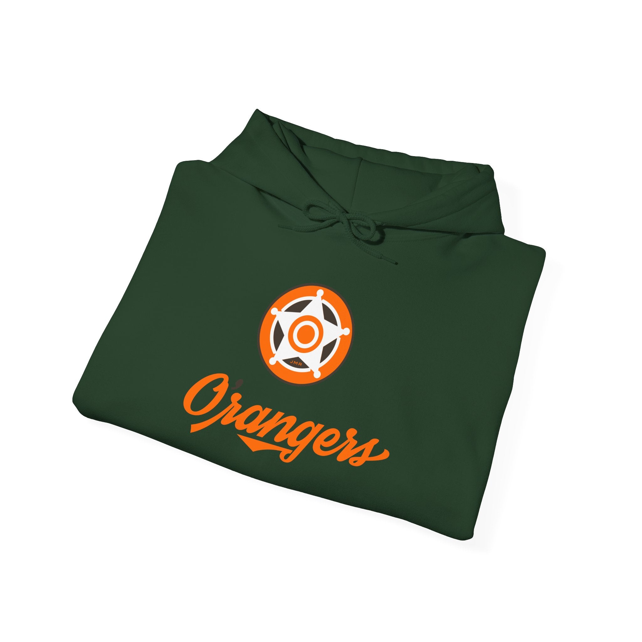 O'rangers Eyes Hoodie