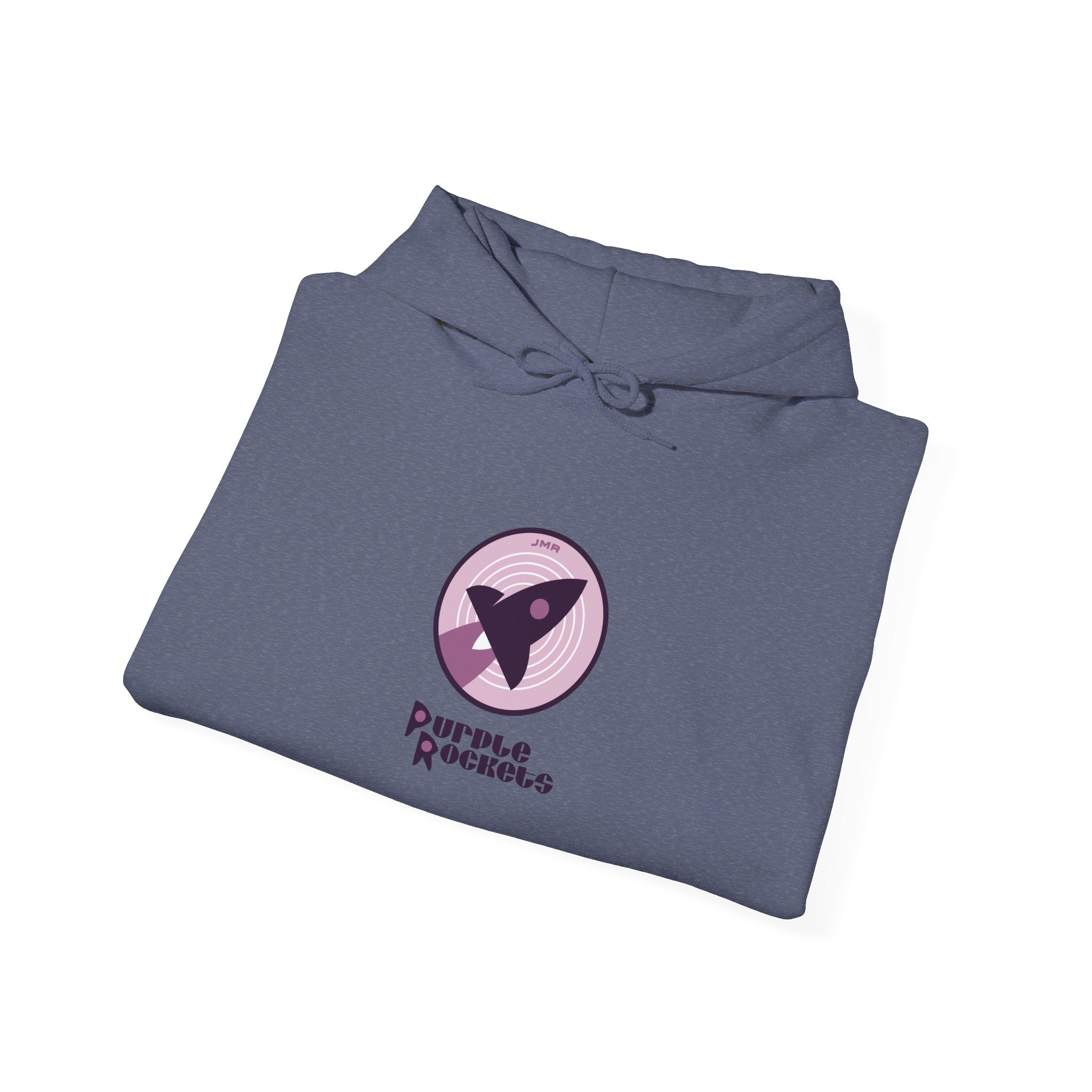 Purple Rockets Hoodie One Eyes Hoodie