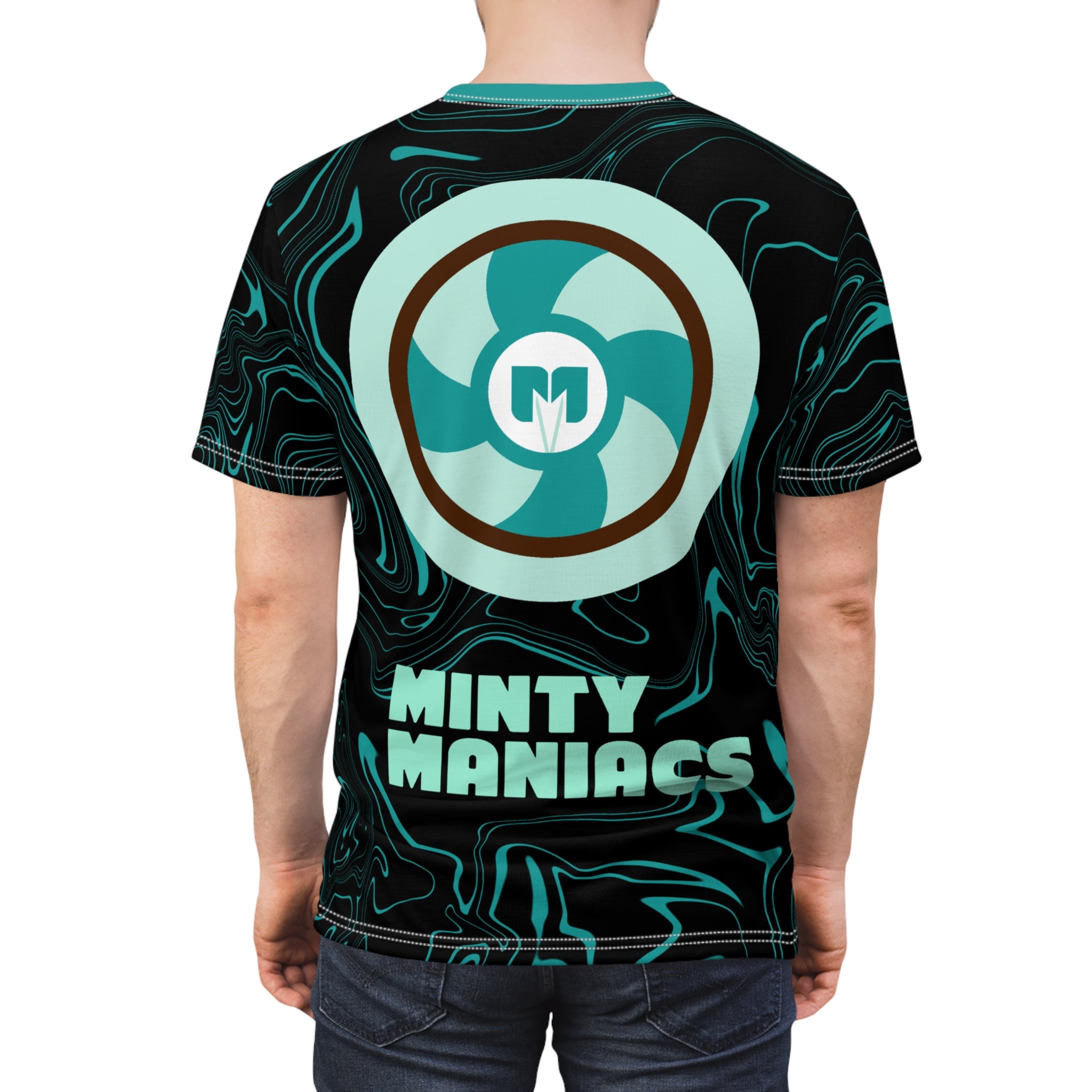 Minty Maniacs Jersey